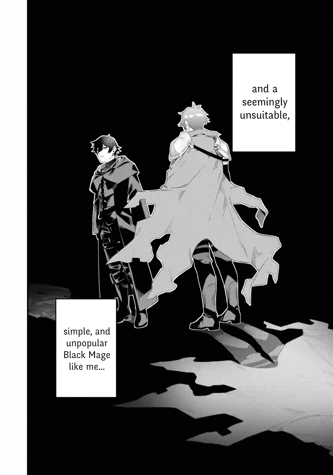 Welcome to the Impregnable Demon King Castle ~ chapter 1.5 - page 8