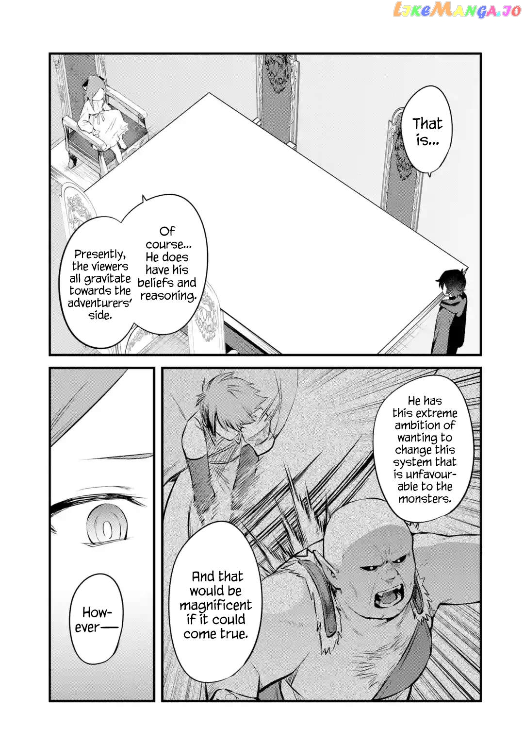 Welcome to the Impregnable Demon King Castle ~ chapter 24 - page 3