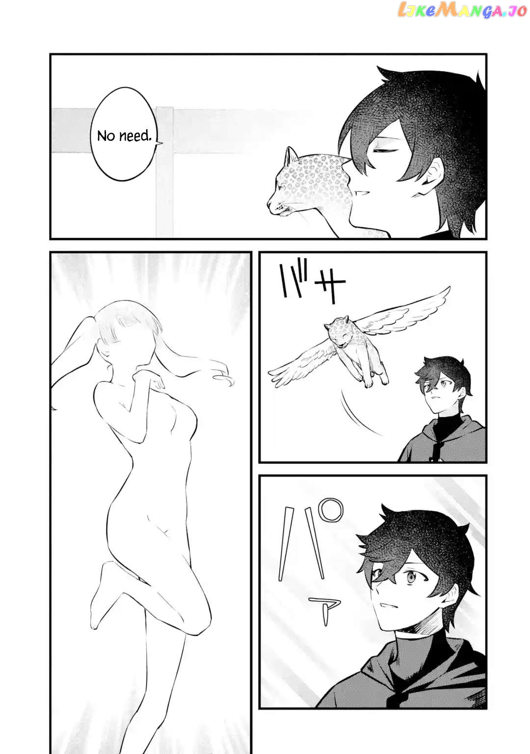 Welcome to the Impregnable Demon King Castle ~ chapter 24 - page 23