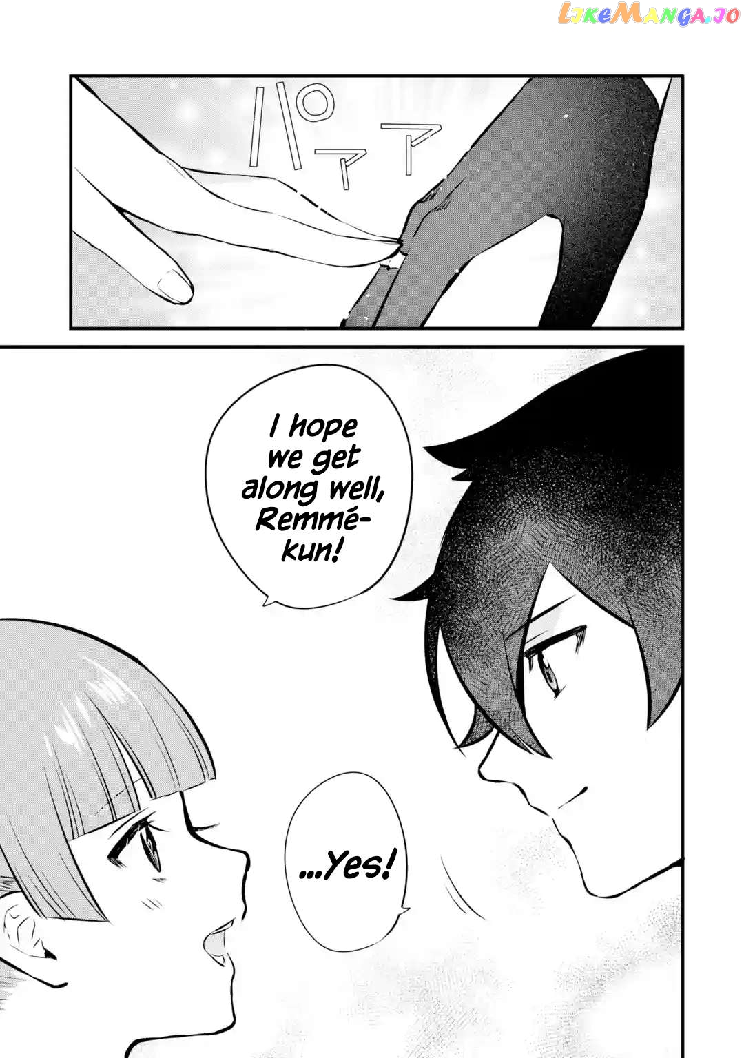 Welcome to the Impregnable Demon King Castle ~ chapter 24 - page 29