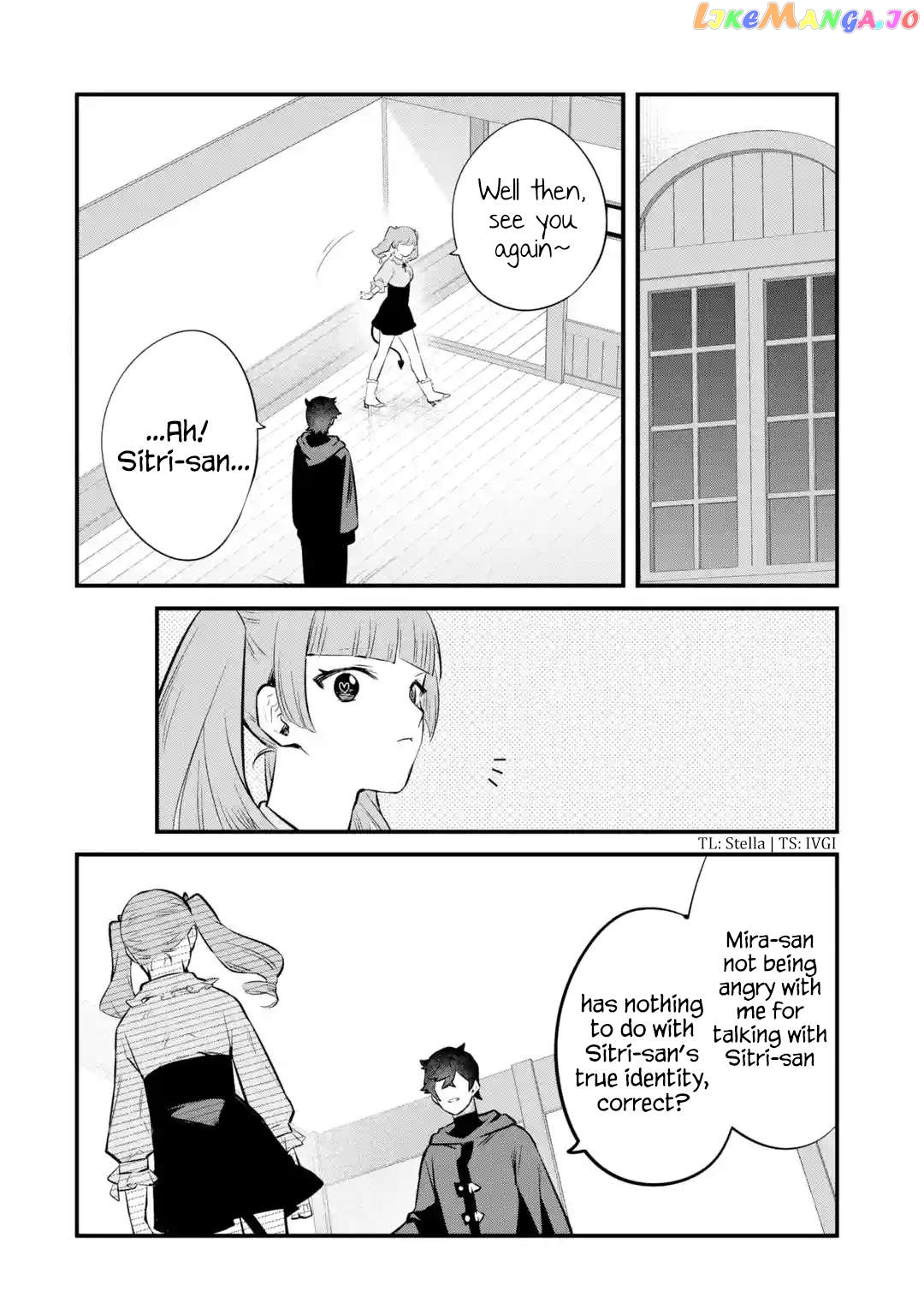 Welcome to the Impregnable Demon King Castle ~ chapter 24 - page 30