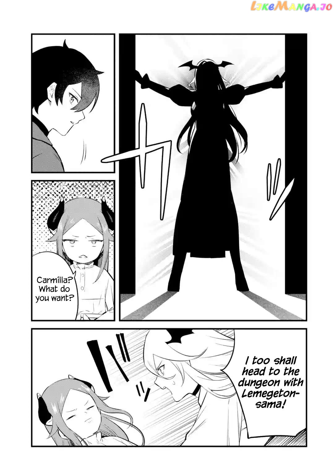 Welcome to the Impregnable Demon King Castle ~ chapter 24 - page 9