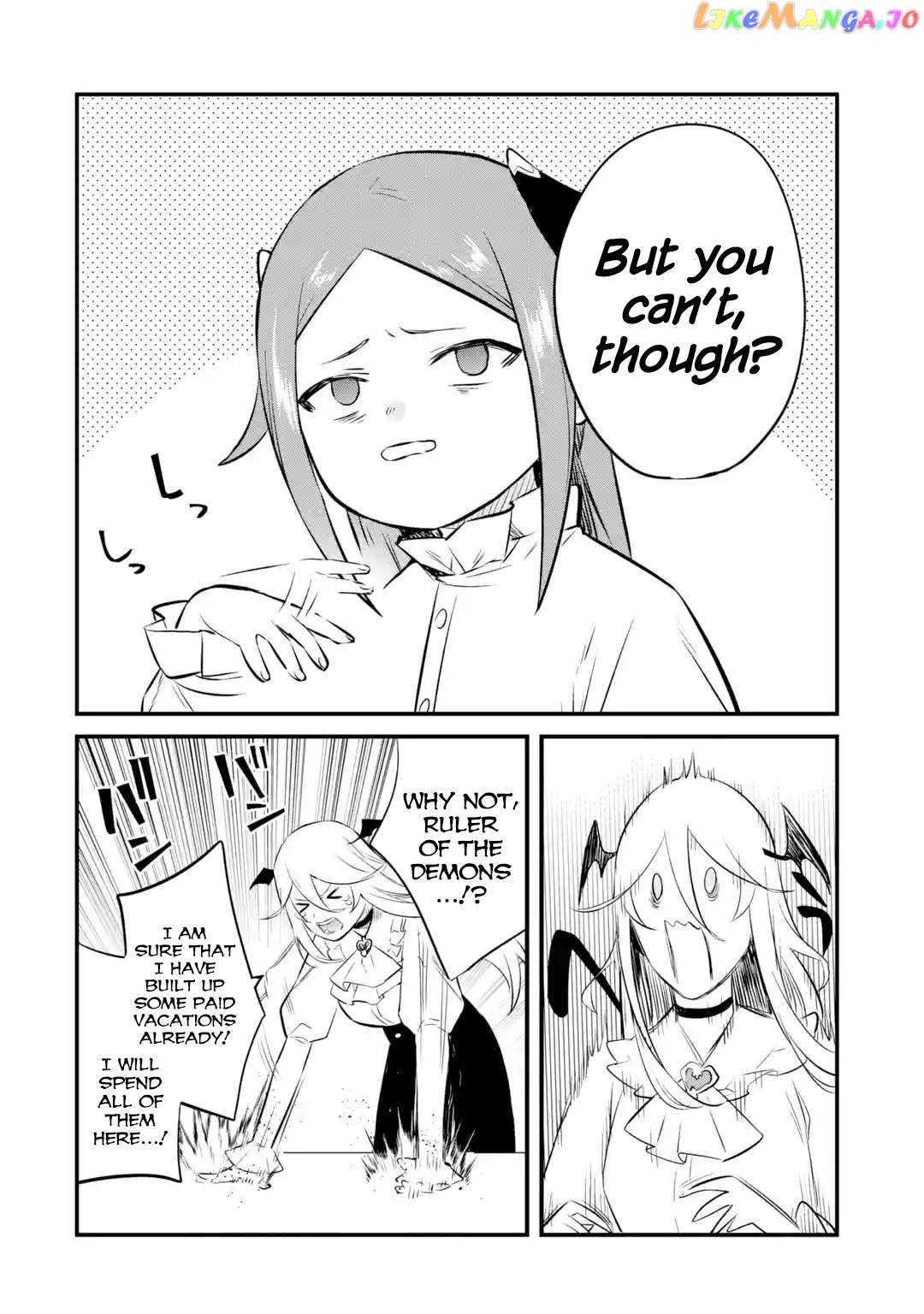 Welcome to the Impregnable Demon King Castle ~ chapter 24 - page 10