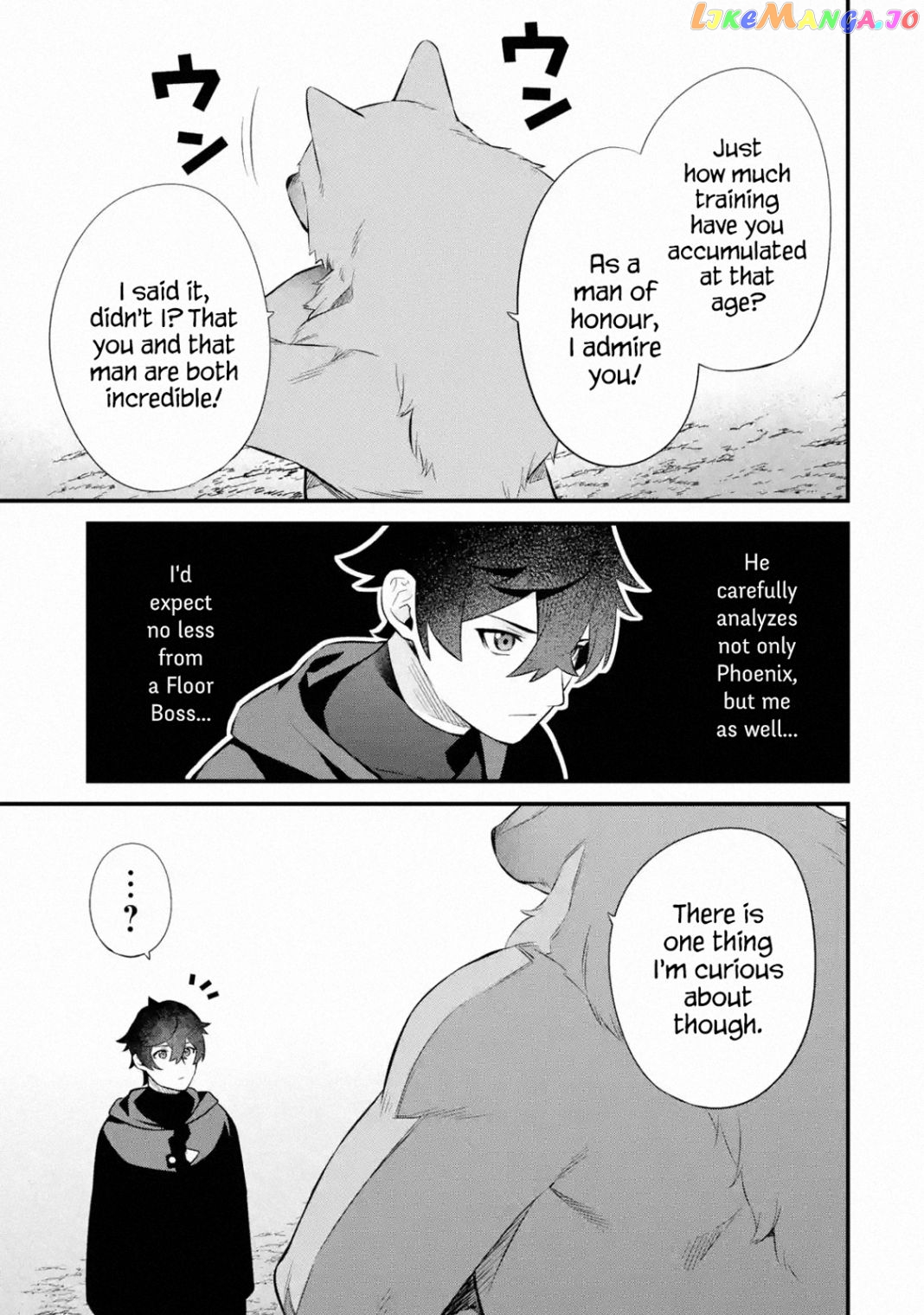Welcome to the Impregnable Demon King Castle ~ chapter 7.2 - page 1