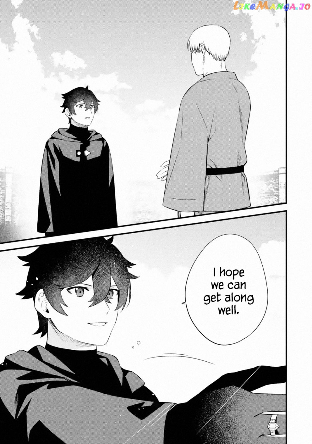 Welcome to the Impregnable Demon King Castle ~ chapter 7.2 - page 7
