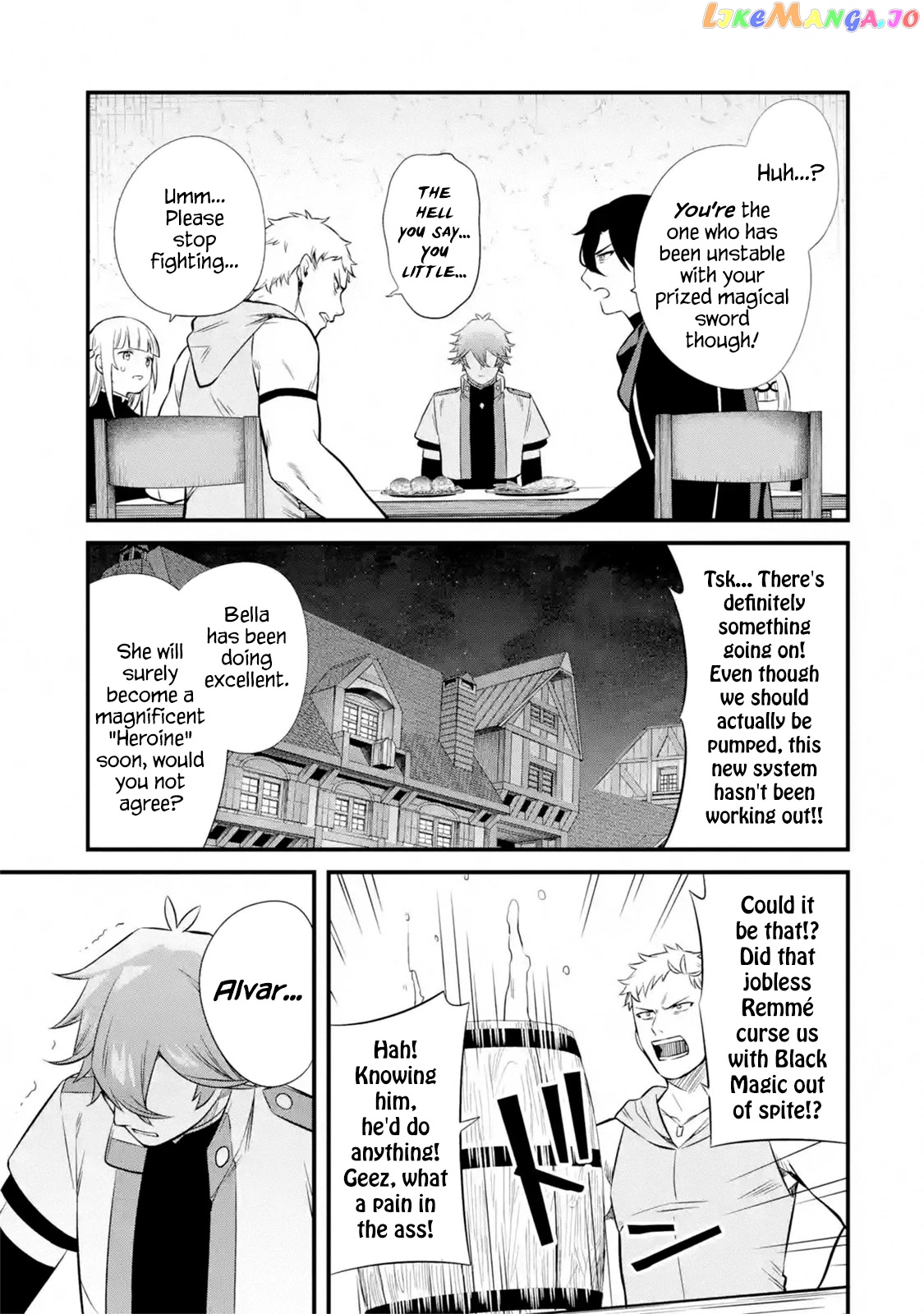 Welcome to the Impregnable Demon King Castle ~ chapter 8 - page 35