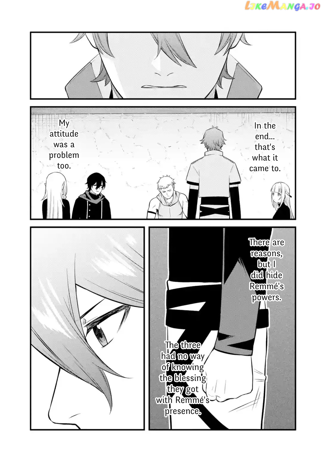 Welcome to the Impregnable Demon King Castle ~ chapter 8 - page 41