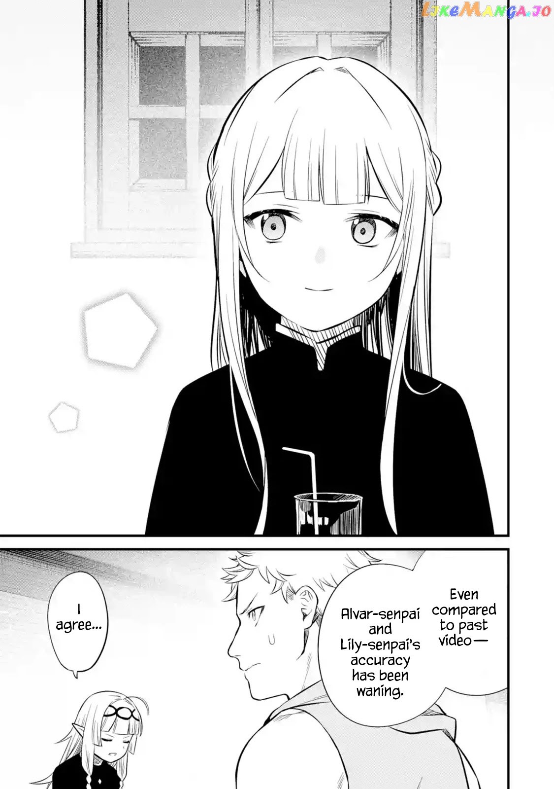 Welcome to the Impregnable Demon King Castle ~ chapter 8 - page 46