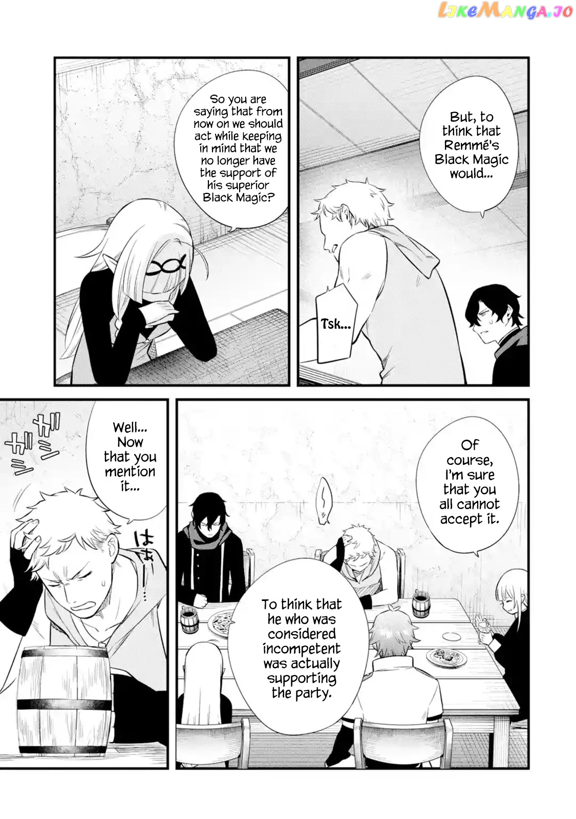 Welcome to the Impregnable Demon King Castle ~ chapter 8 - page 48