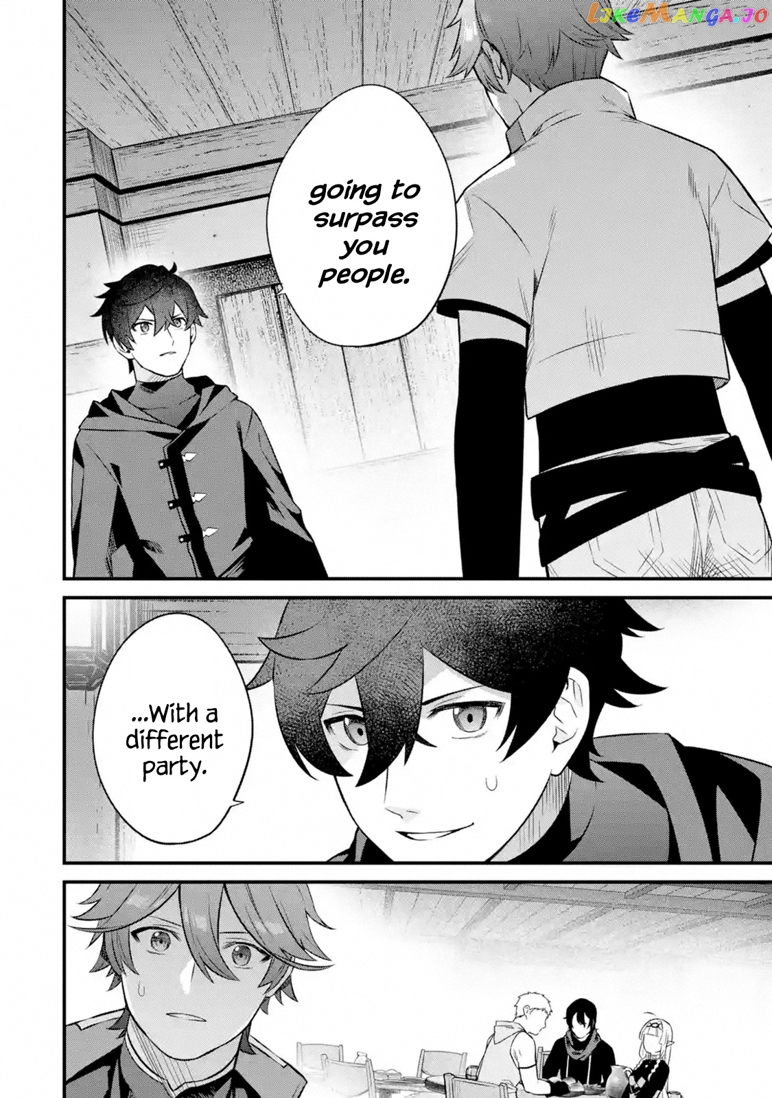 Welcome to the Impregnable Demon King Castle ~ chapter 2.3 - page 2