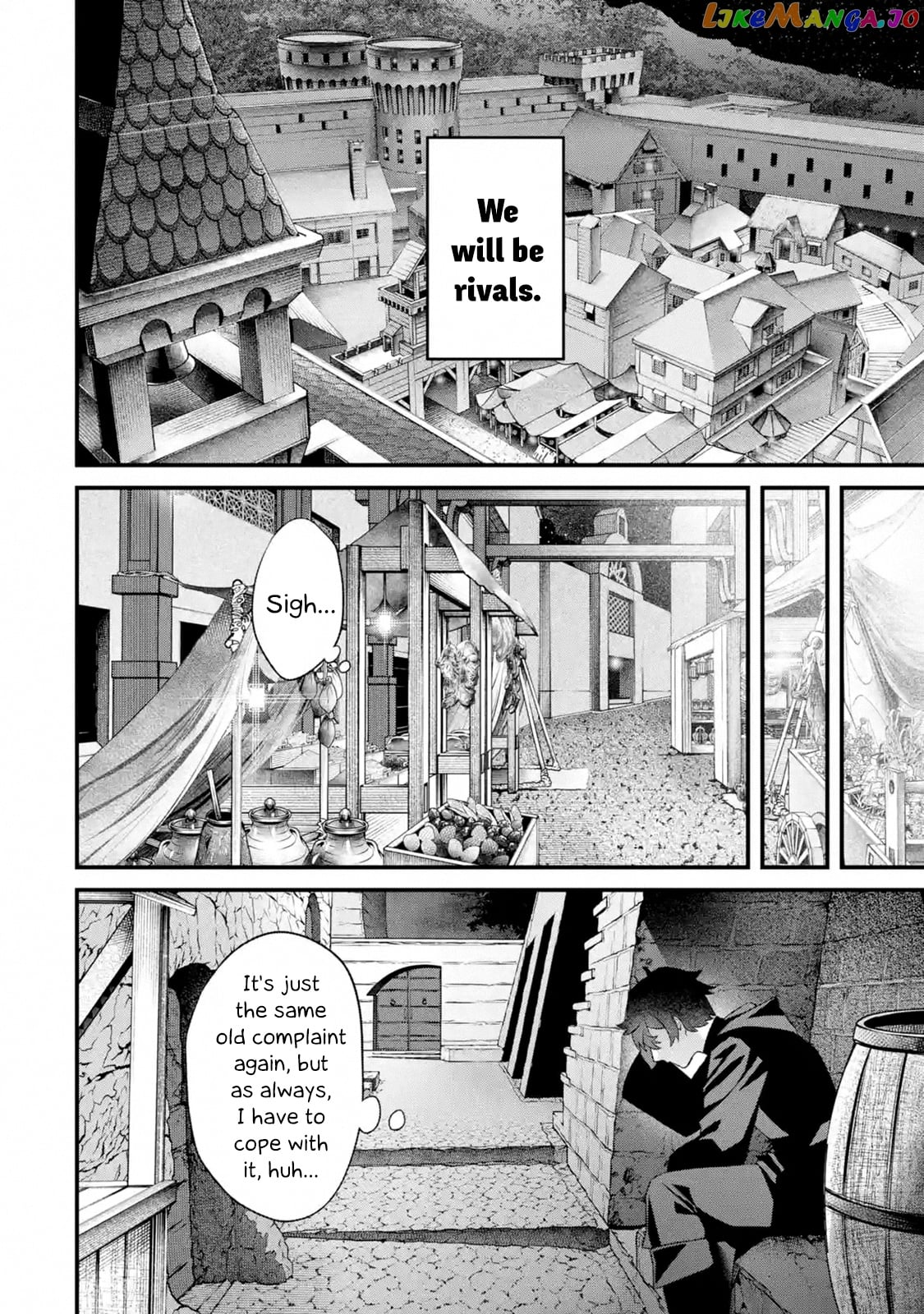 Welcome to the Impregnable Demon King Castle ~ chapter 2.3 - page 4