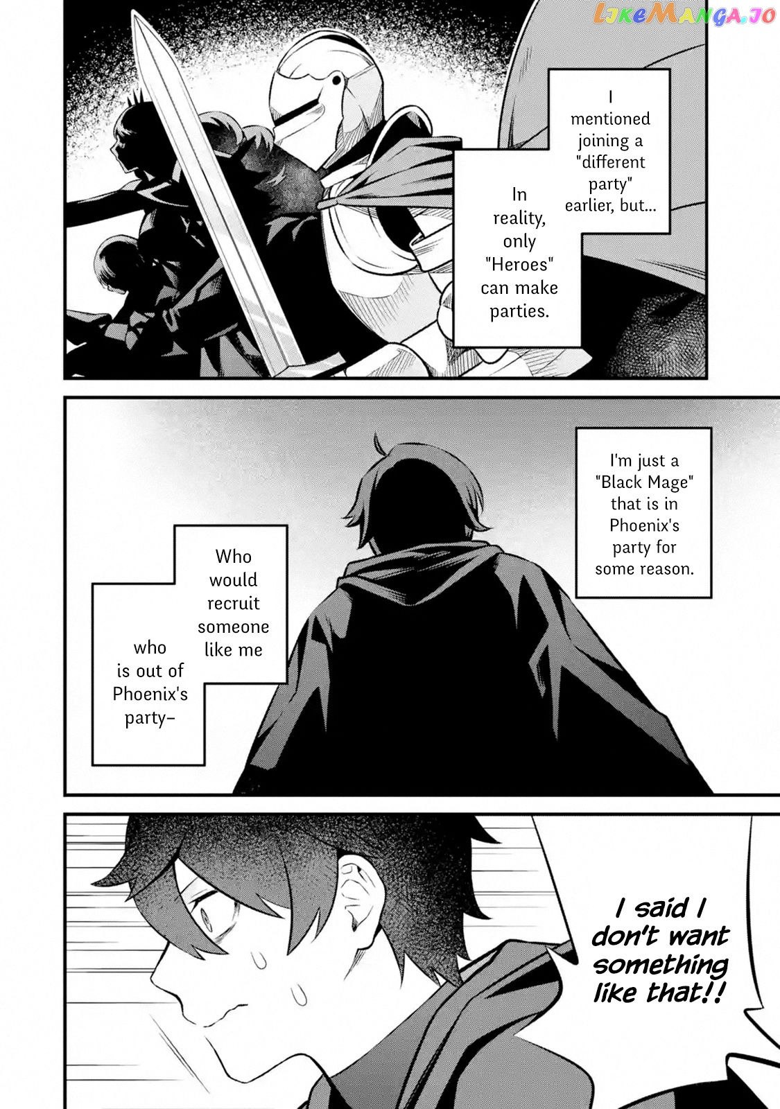 Welcome to the Impregnable Demon King Castle ~ chapter 2.3 - page 6