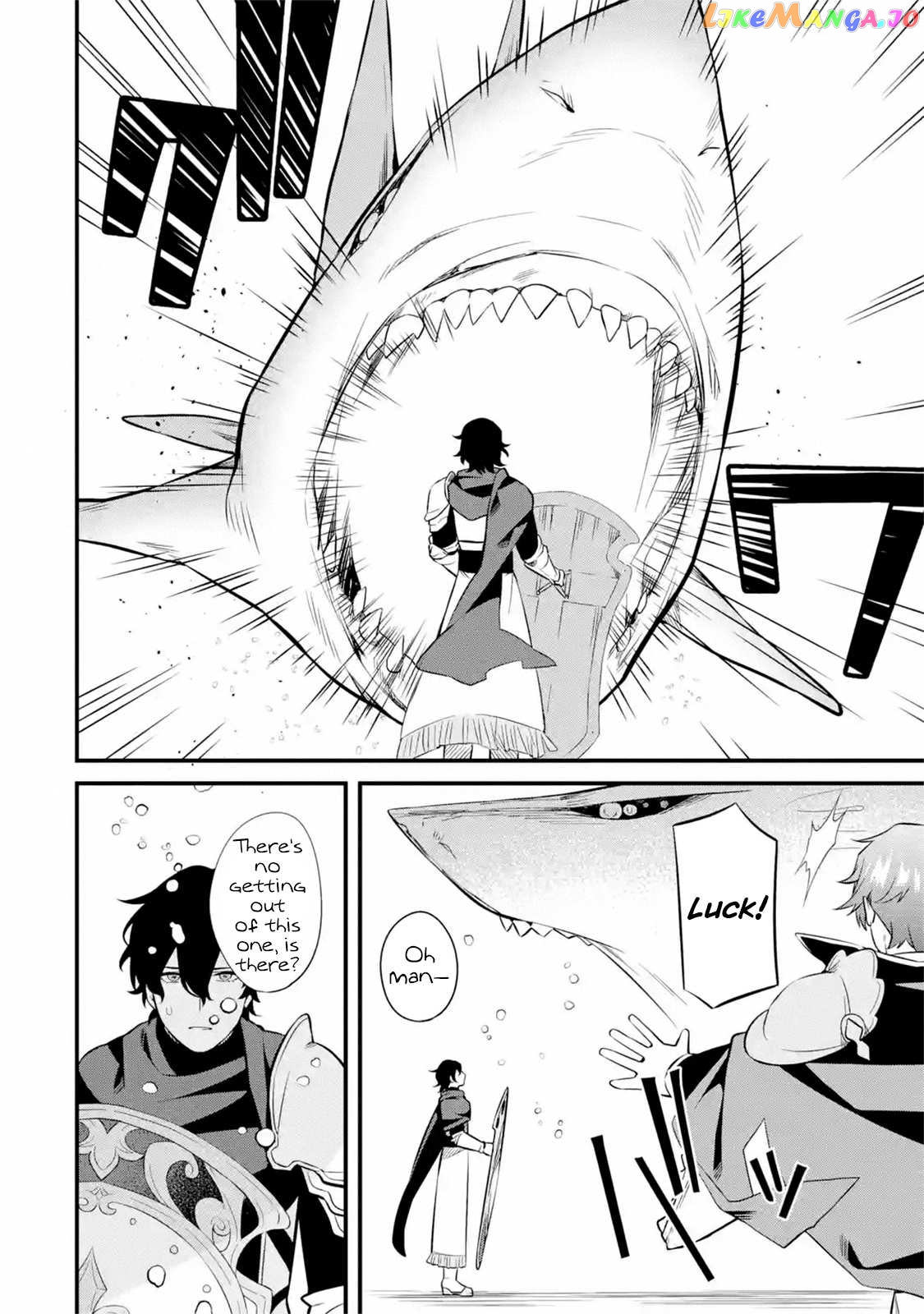 Welcome to the Impregnable Demon King Castle ~ chapter 8.2 - page 5