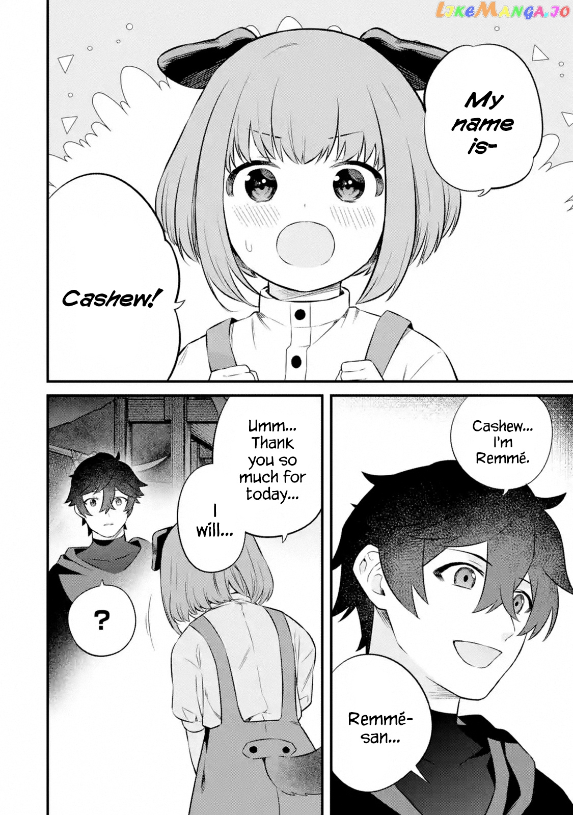 Welcome to the Impregnable Demon King Castle ~ chapter 2.4 - page 5