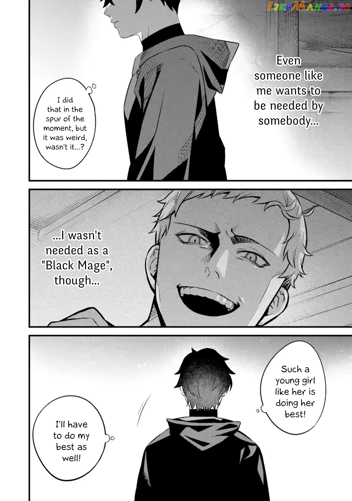 Welcome to the Impregnable Demon King Castle ~ chapter 2.4 - page 7