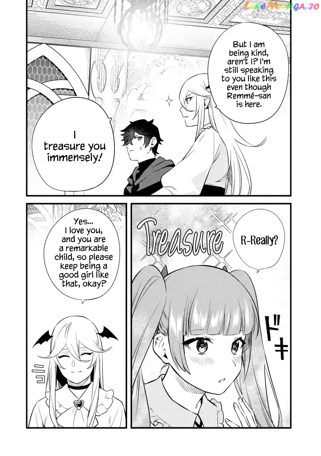Welcome to the Impregnable Demon King Castle ~ chapter 9 - page 18
