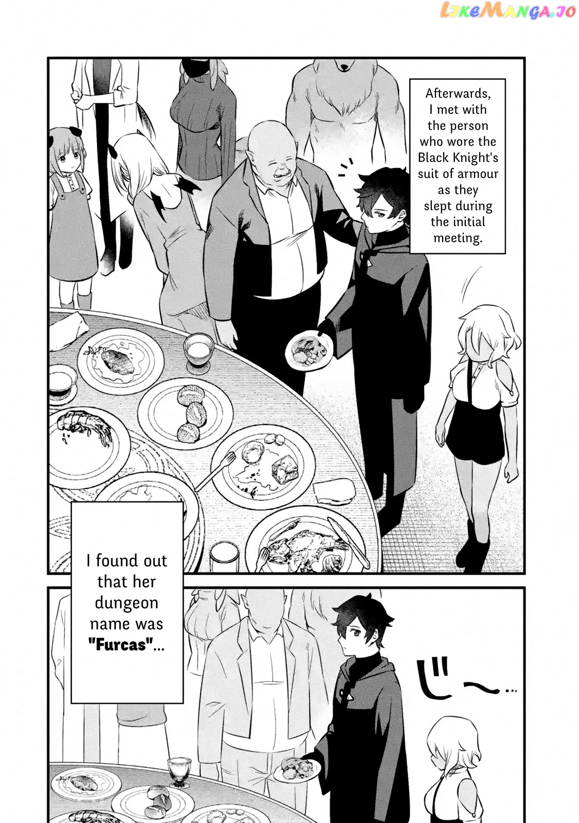 Welcome to the Impregnable Demon King Castle ~ chapter 9 - page 22