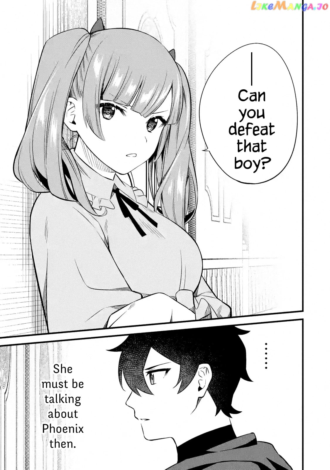 Welcome to the Impregnable Demon King Castle ~ chapter 9 - page 25