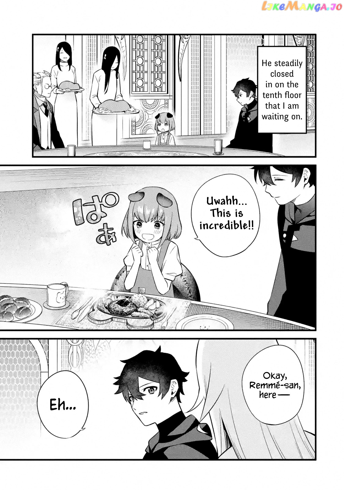 Welcome to the Impregnable Demon King Castle ~ chapter 9 - page 9