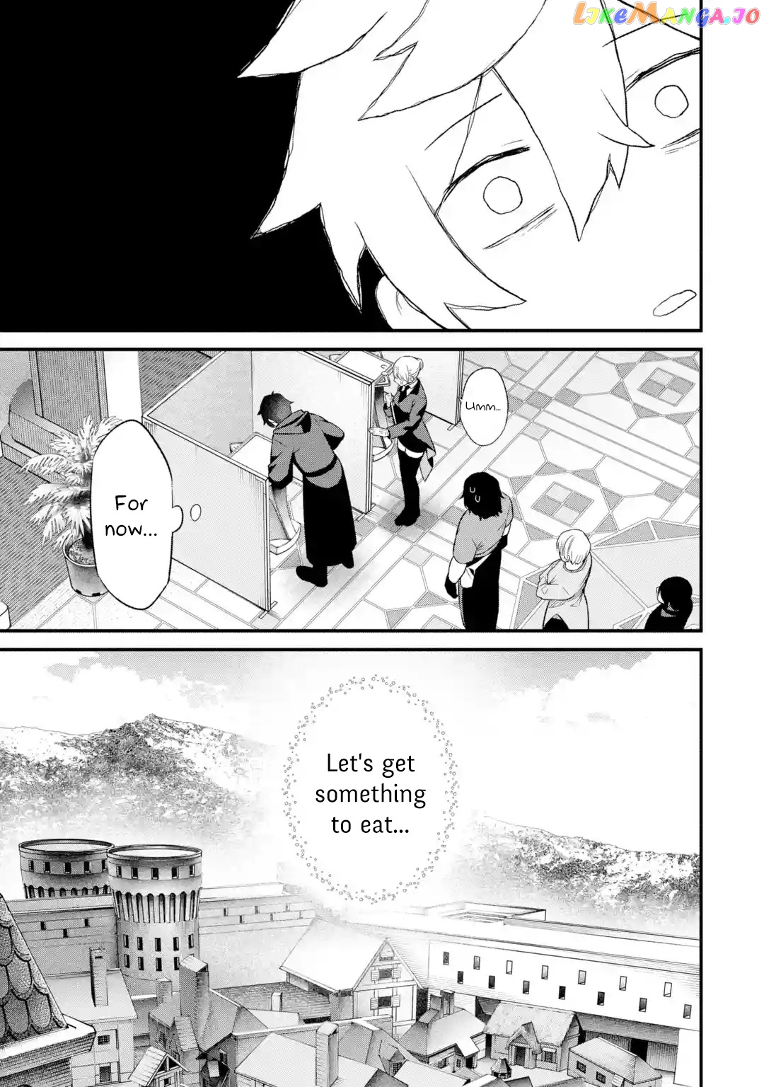 Welcome to the Impregnable Demon King Castle ~ chapter 3.1 - page 5