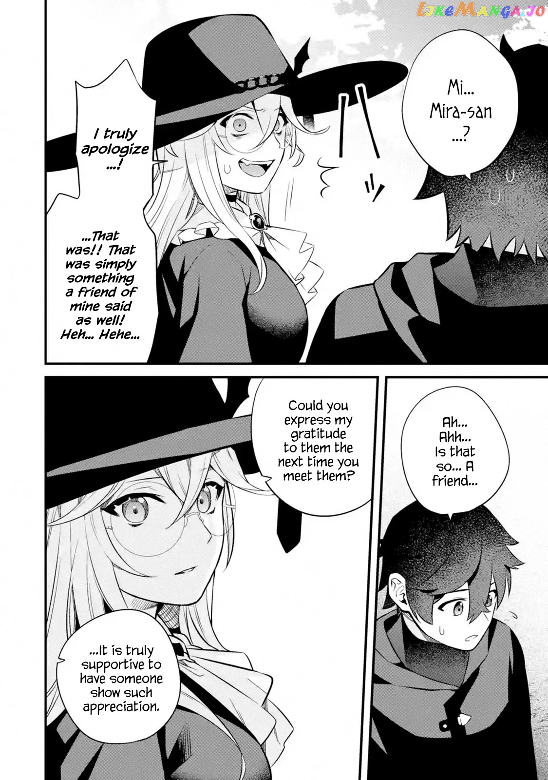 Welcome to the Impregnable Demon King Castle ~ chapter 3.1 - page 8
