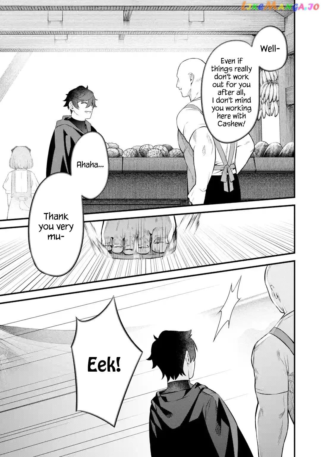 Welcome to the Impregnable Demon King Castle ~ chapter 3.2 - page 2
