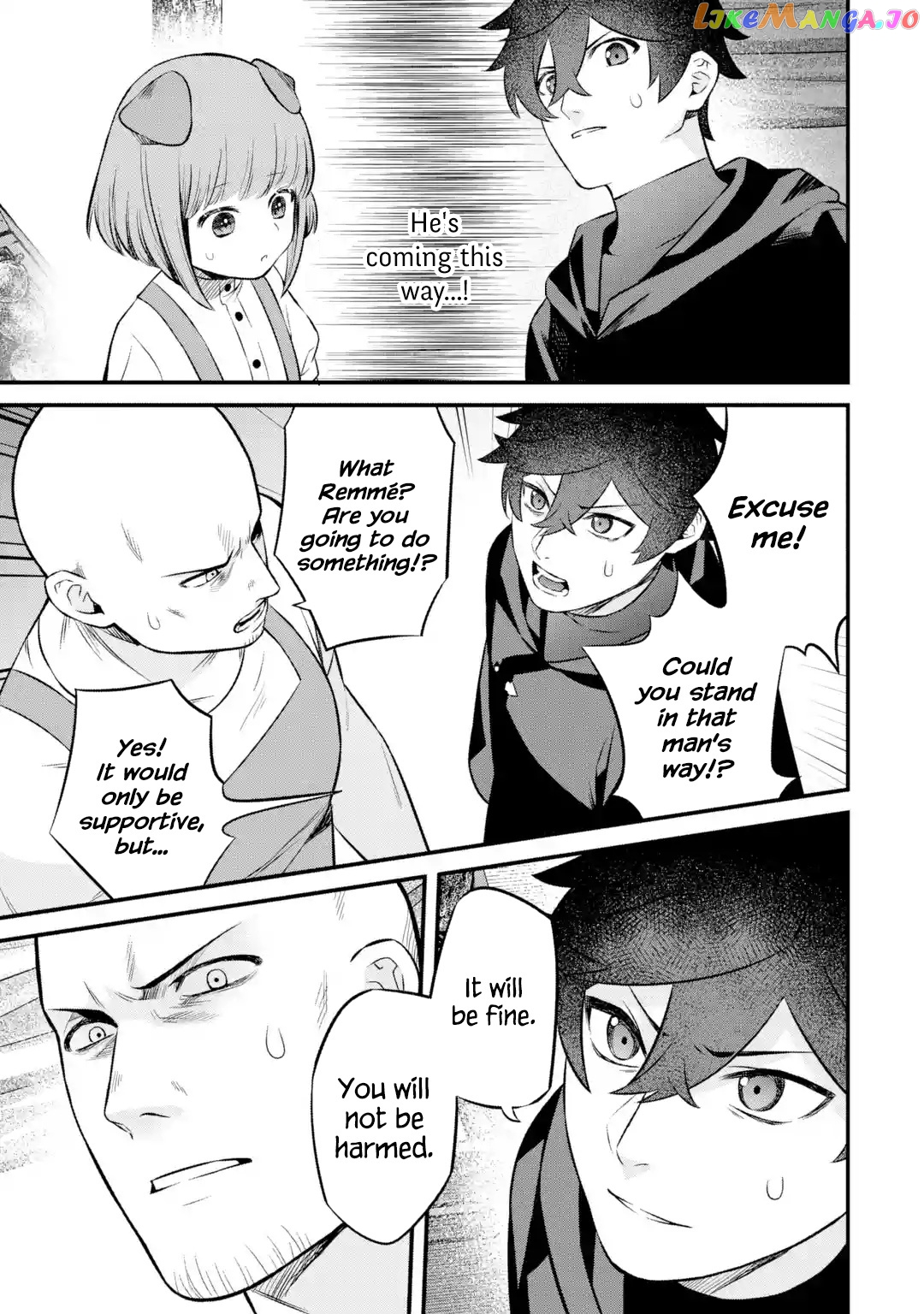 Welcome to the Impregnable Demon King Castle ~ chapter 3.2 - page 4