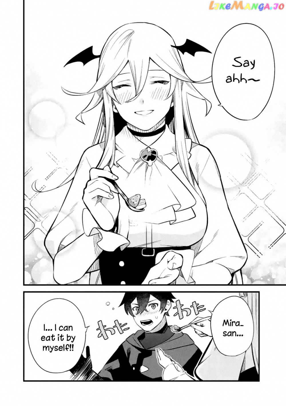 Welcome to the Impregnable Demon King Castle ~ chapter 9.1 - page 10