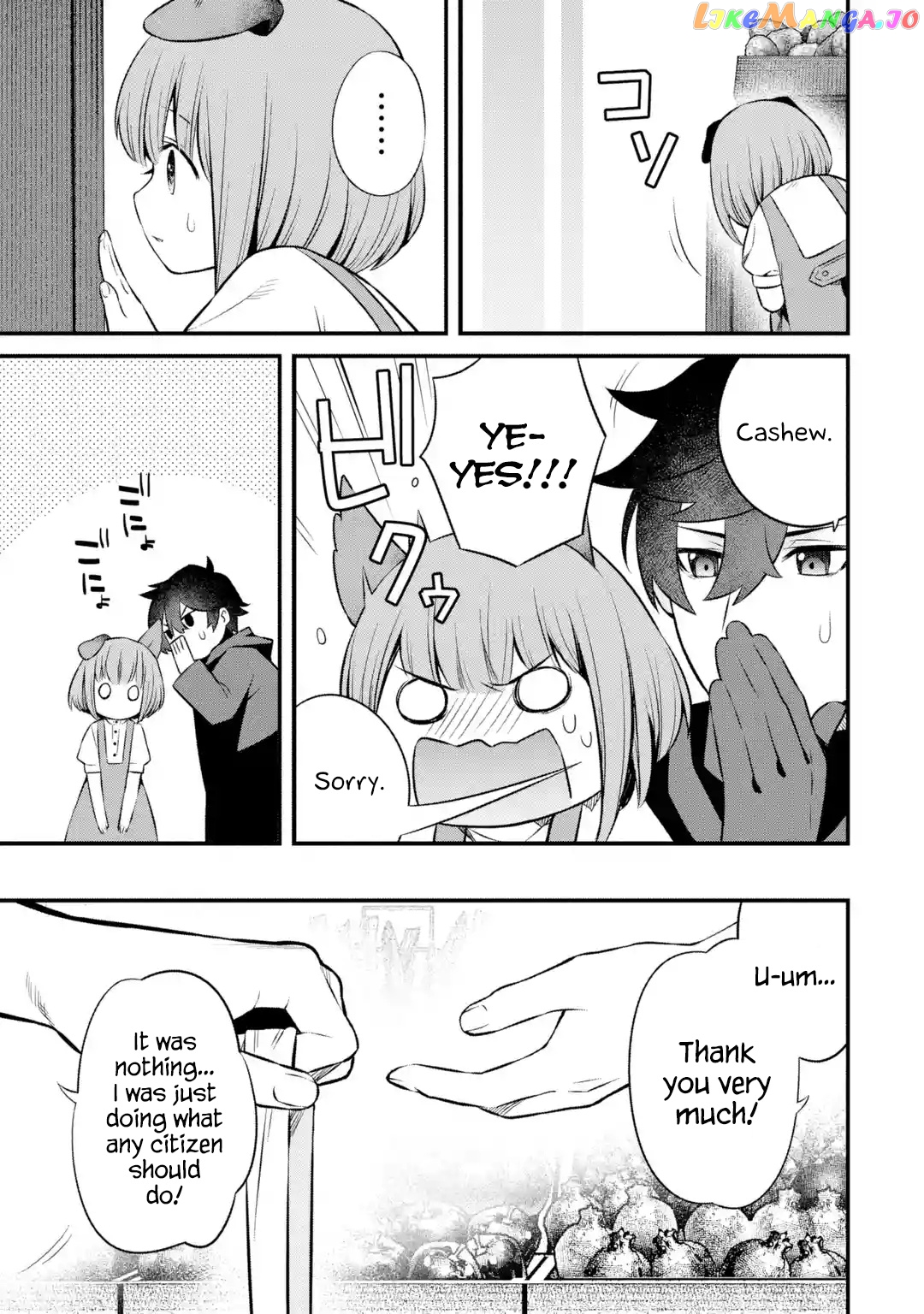 Welcome to the Impregnable Demon King Castle ~ chapter 3.3 - page 2