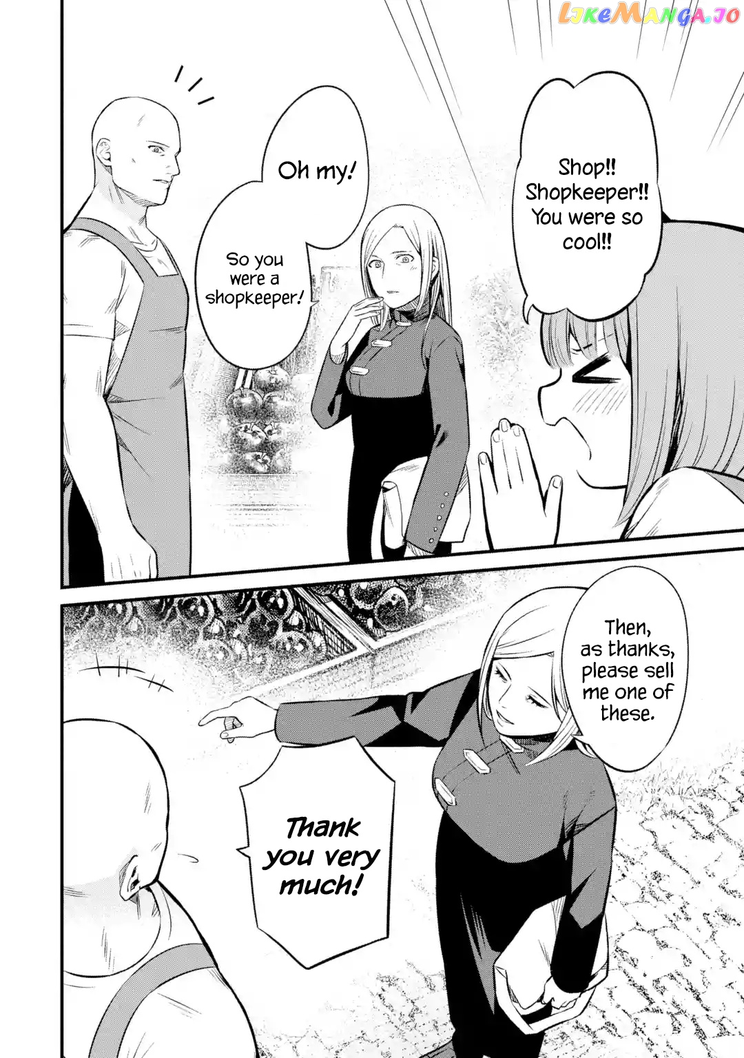 Welcome to the Impregnable Demon King Castle ~ chapter 3.3 - page 3