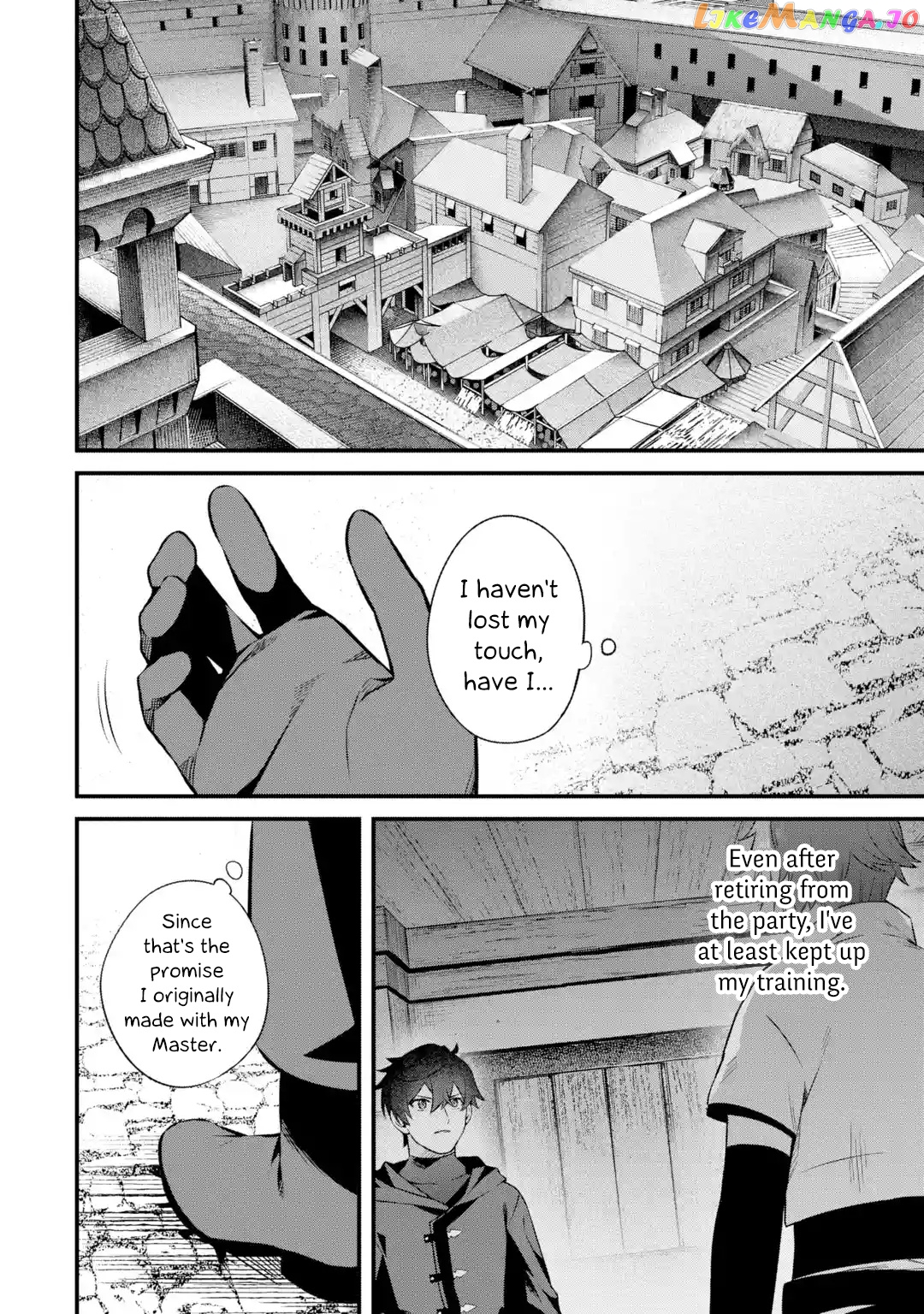 Welcome to the Impregnable Demon King Castle ~ chapter 3.3 - page 7