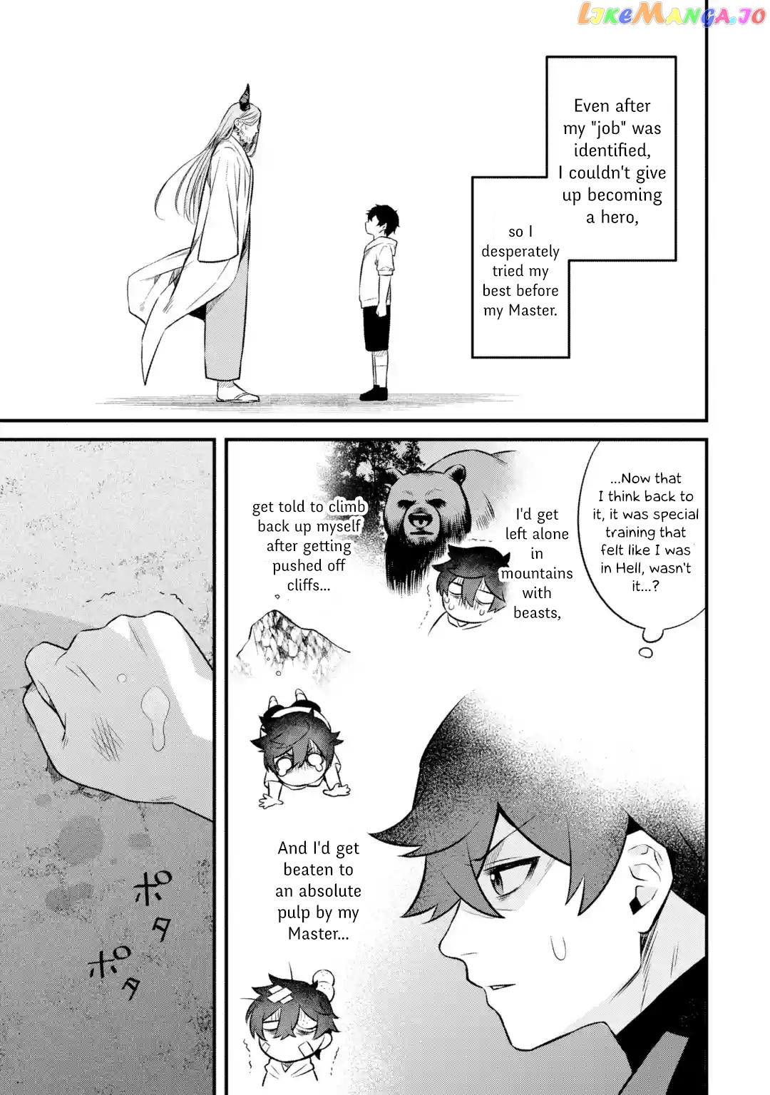 Welcome to the Impregnable Demon King Castle ~ chapter 3.3 - page 8