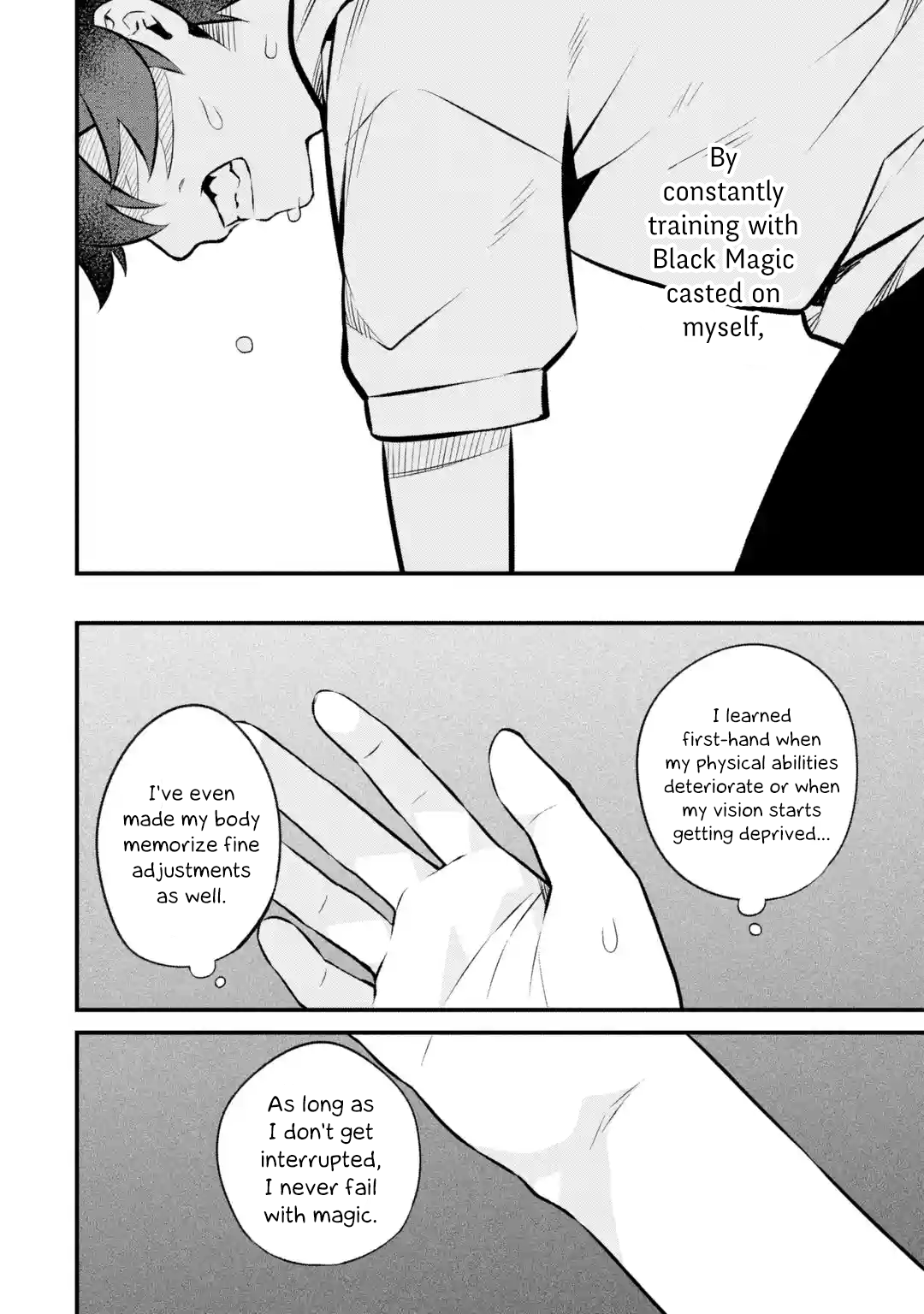 Welcome to the Impregnable Demon King Castle ~ chapter 3.3 - page 9