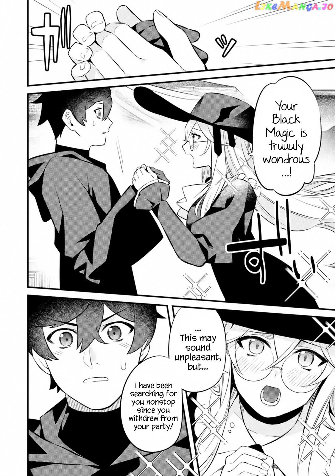Welcome to the Impregnable Demon King Castle ~ chapter 3.4 - page 5