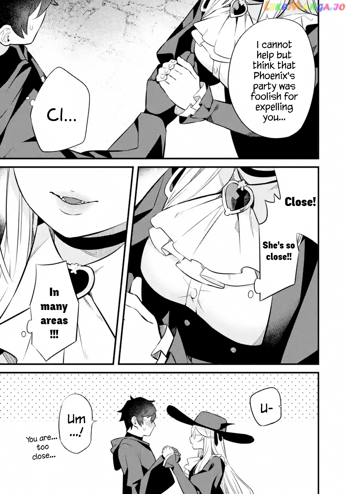 Welcome to the Impregnable Demon King Castle ~ chapter 3.4 - page 6