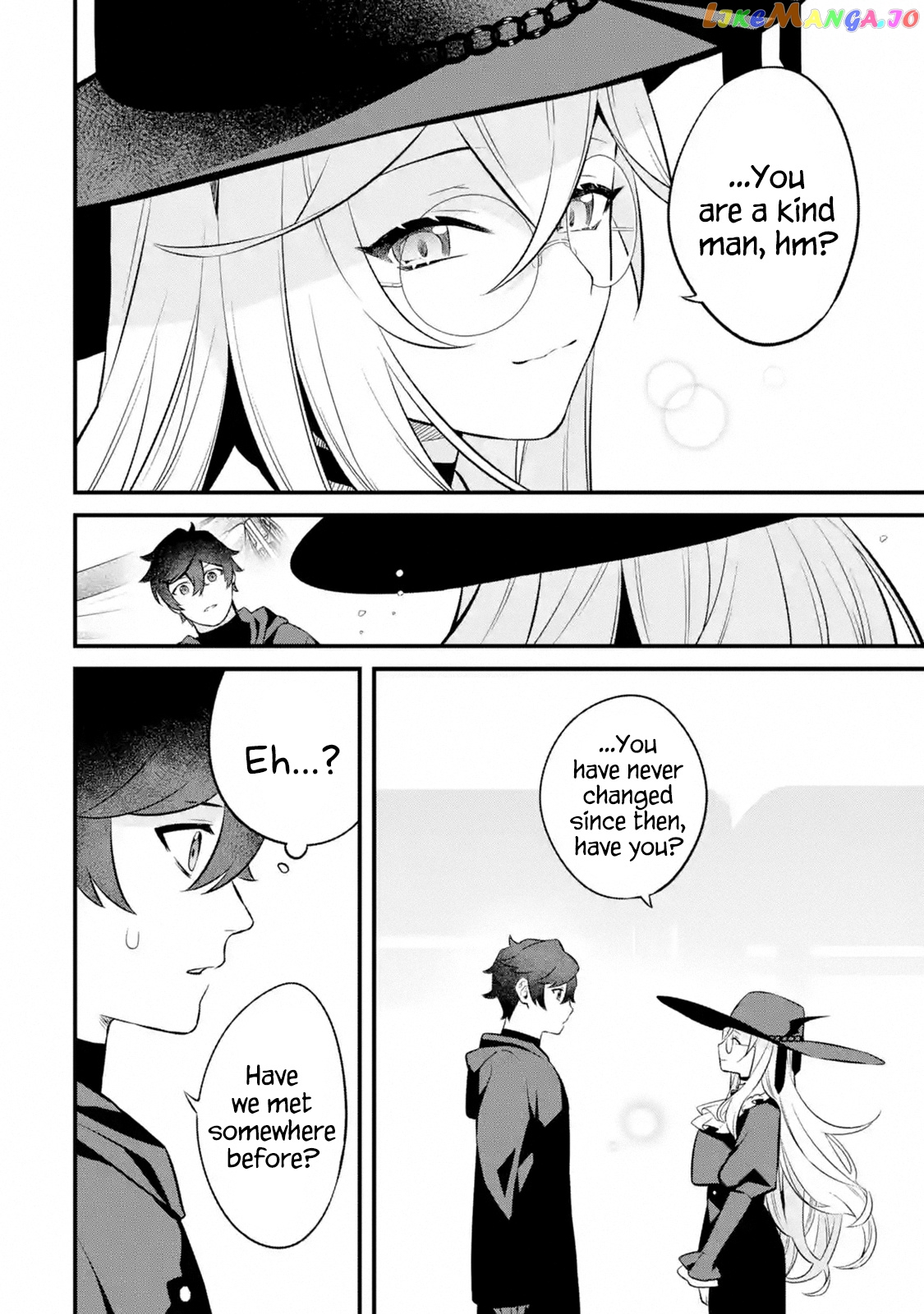 Welcome to the Impregnable Demon King Castle ~ chapter 3.4 - page 9