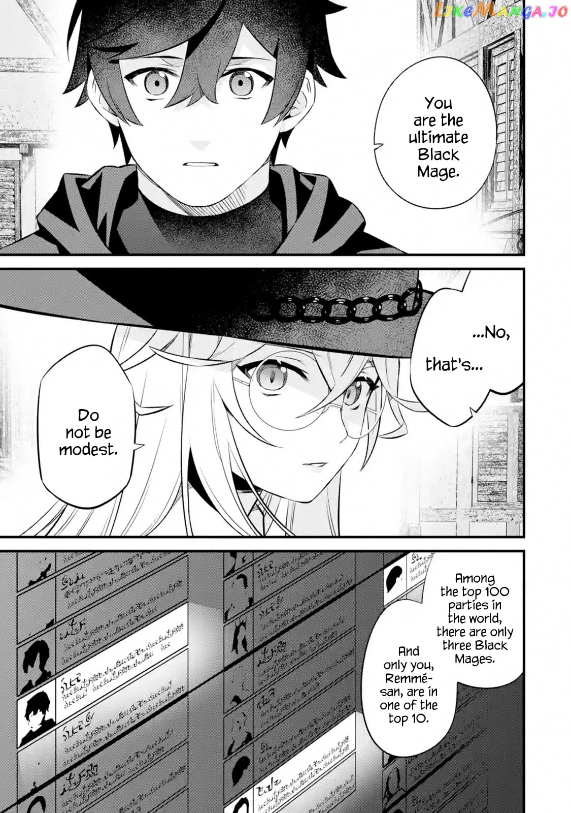 Welcome to the Impregnable Demon King Castle ~ chapter 3.5 - page 2