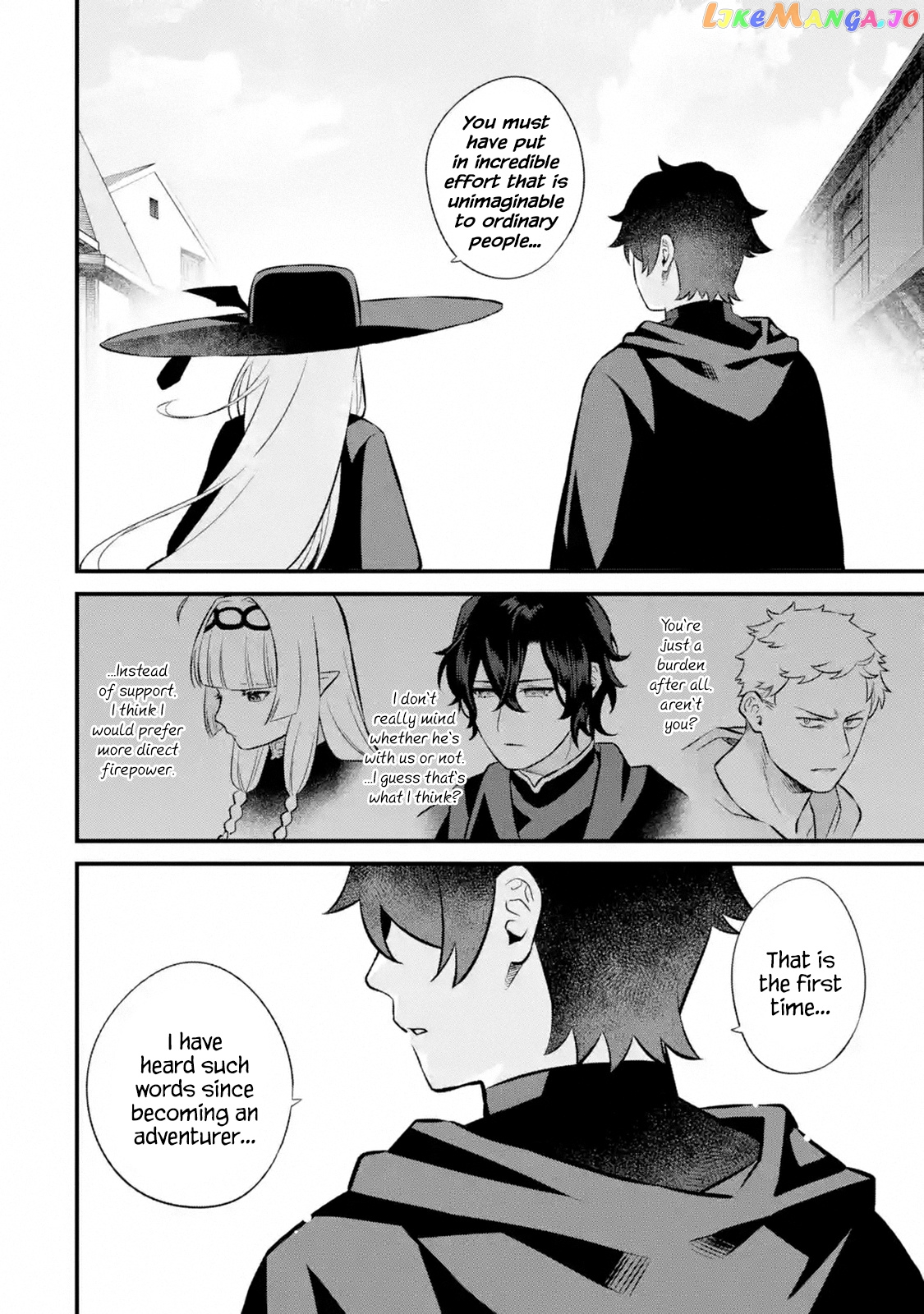Welcome to the Impregnable Demon King Castle ~ chapter 3.5 - page 5