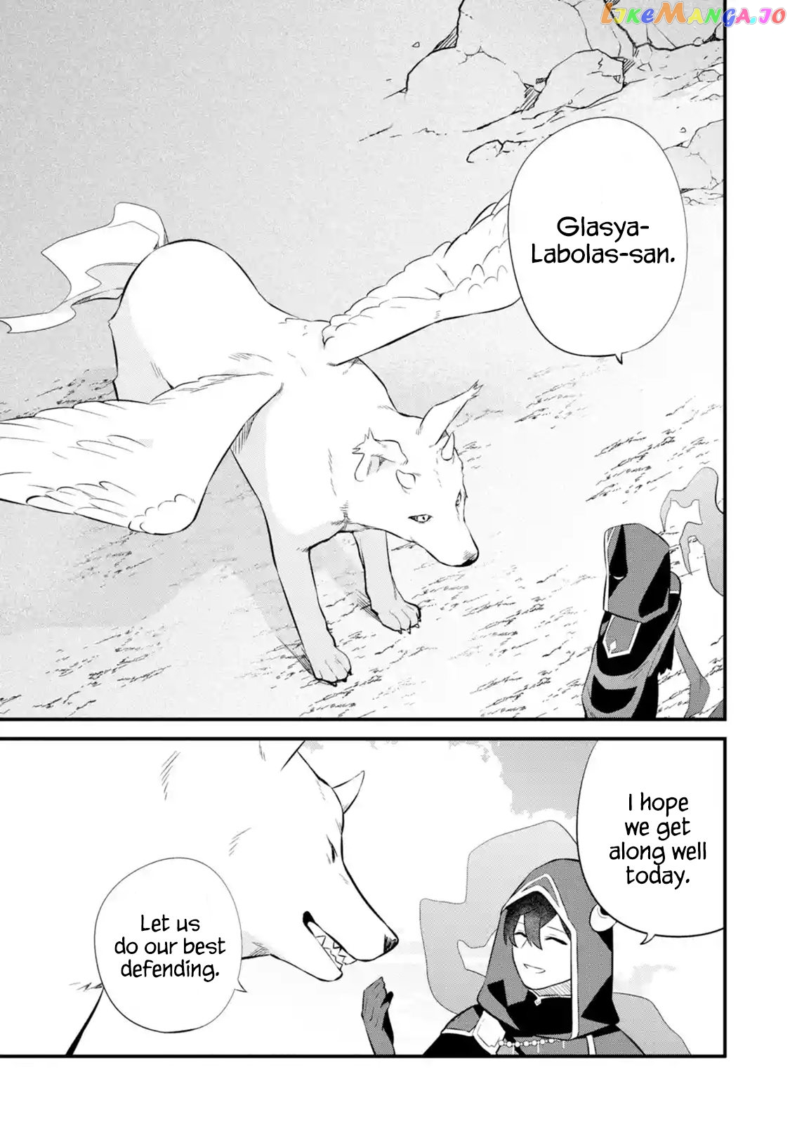 Welcome to the Impregnable Demon King Castle ~ chapter 10.1 - page 7