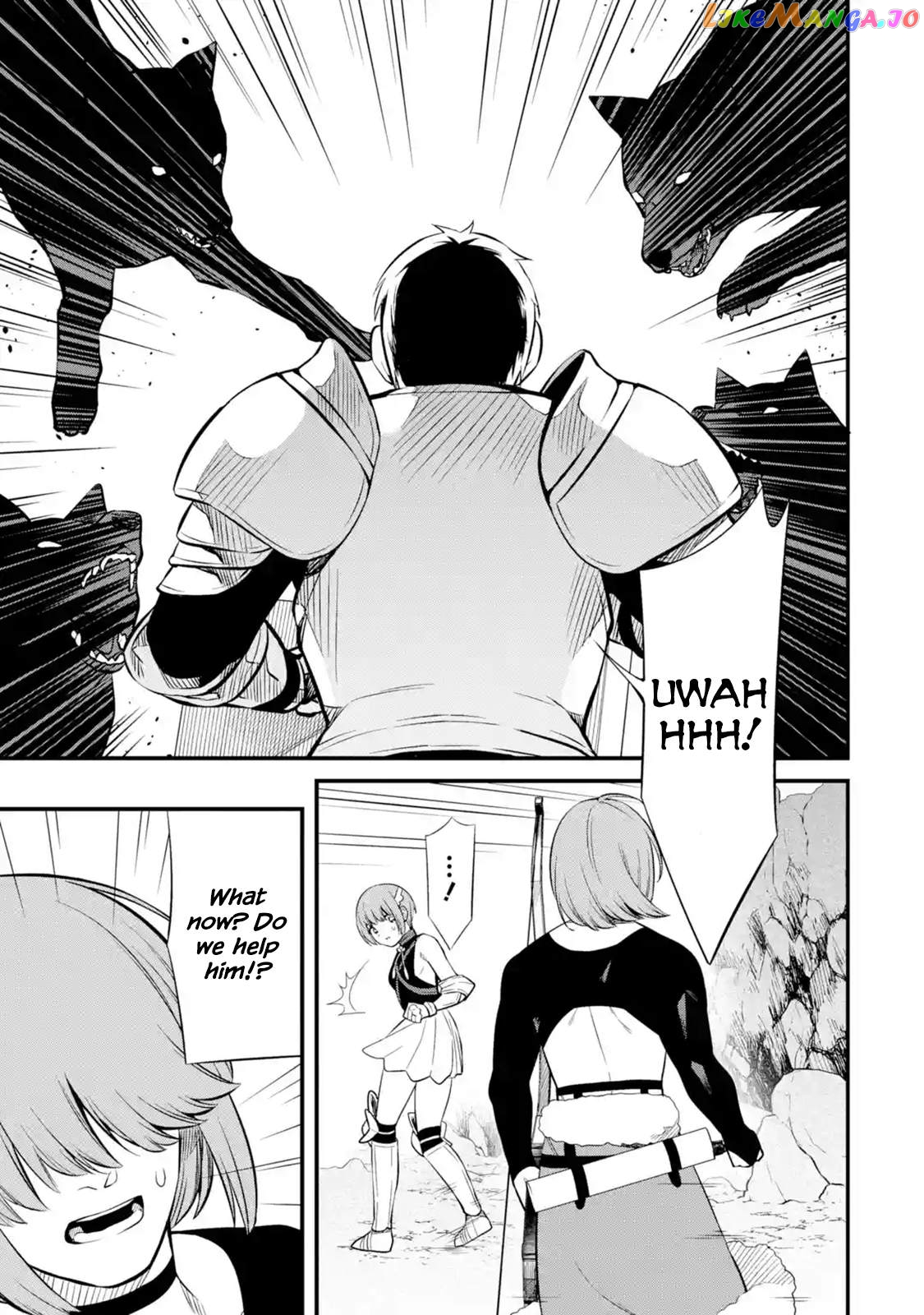 Welcome to the Impregnable Demon King Castle ~ chapter 10.2 - page 1