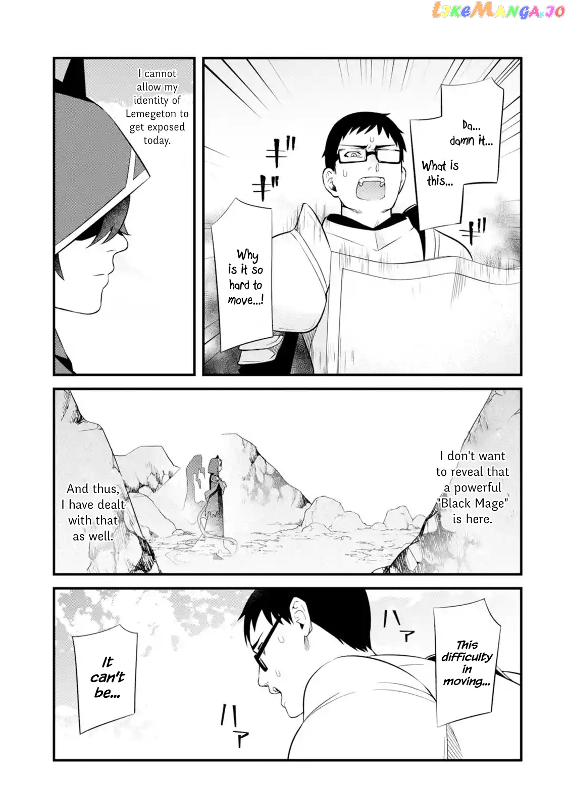 Welcome to the Impregnable Demon King Castle ~ chapter 10.2 - page 3