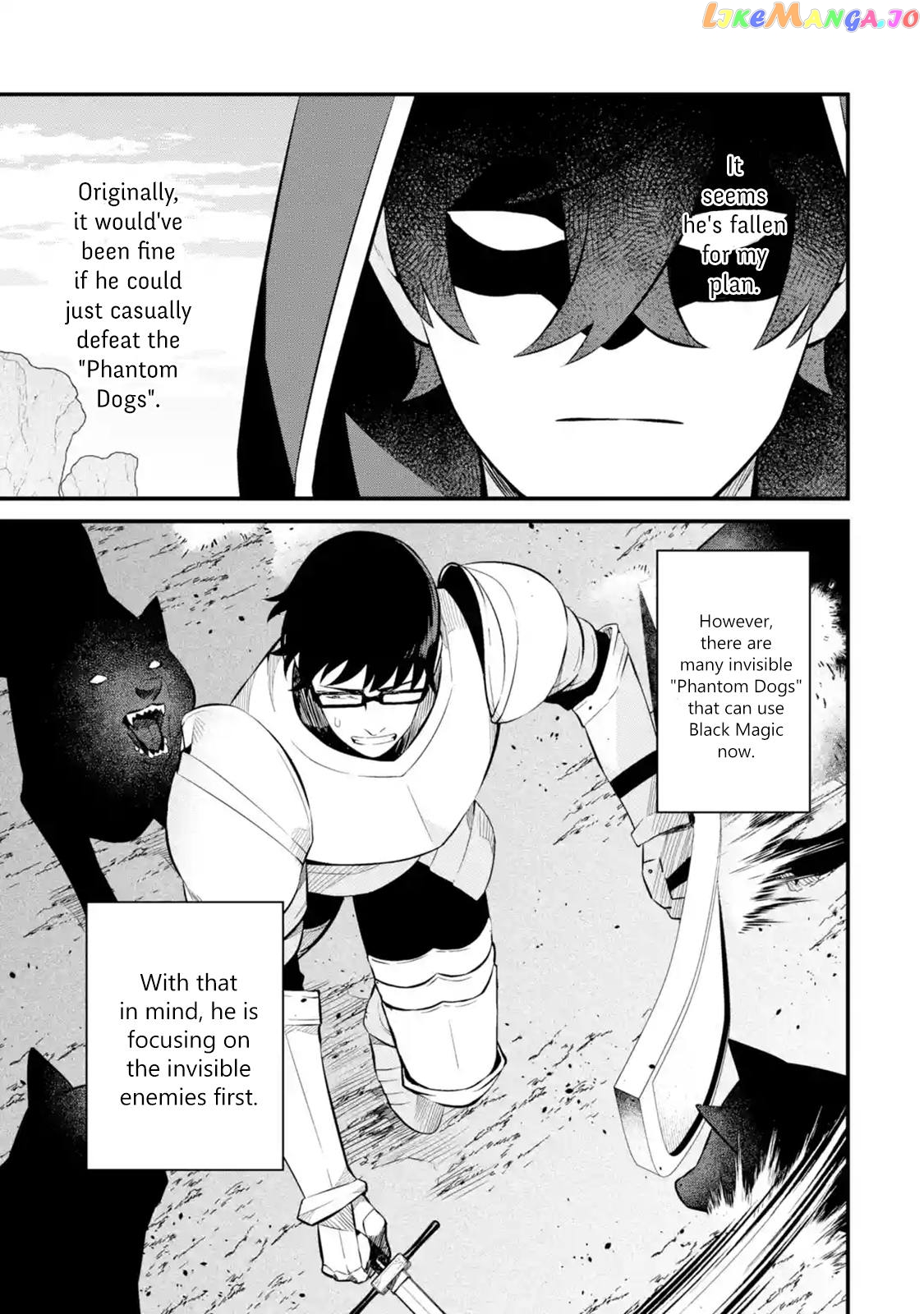 Welcome to the Impregnable Demon King Castle ~ chapter 10.2 - page 5