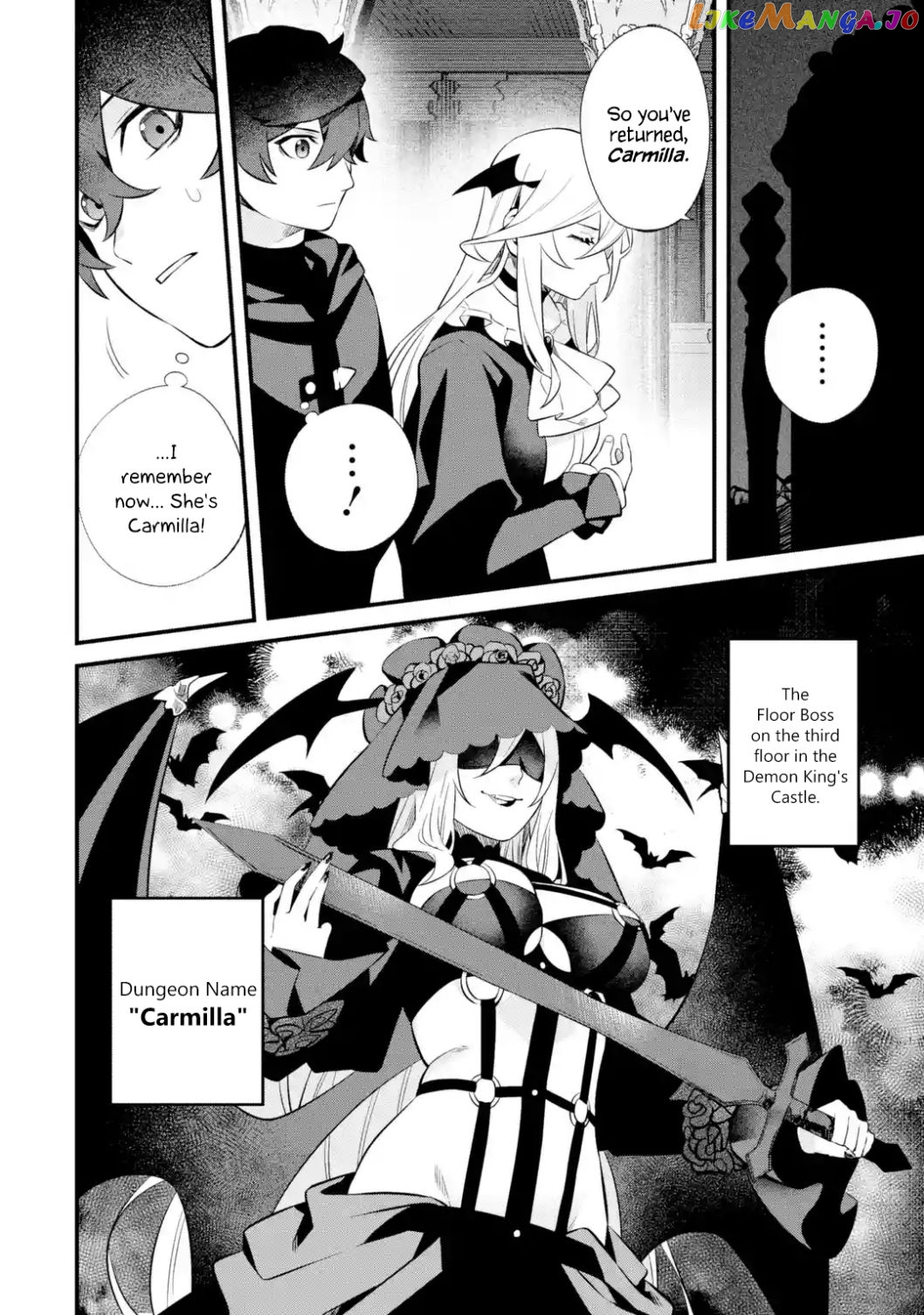 Welcome to the Impregnable Demon King Castle ~ chapter 4.1 - page 2