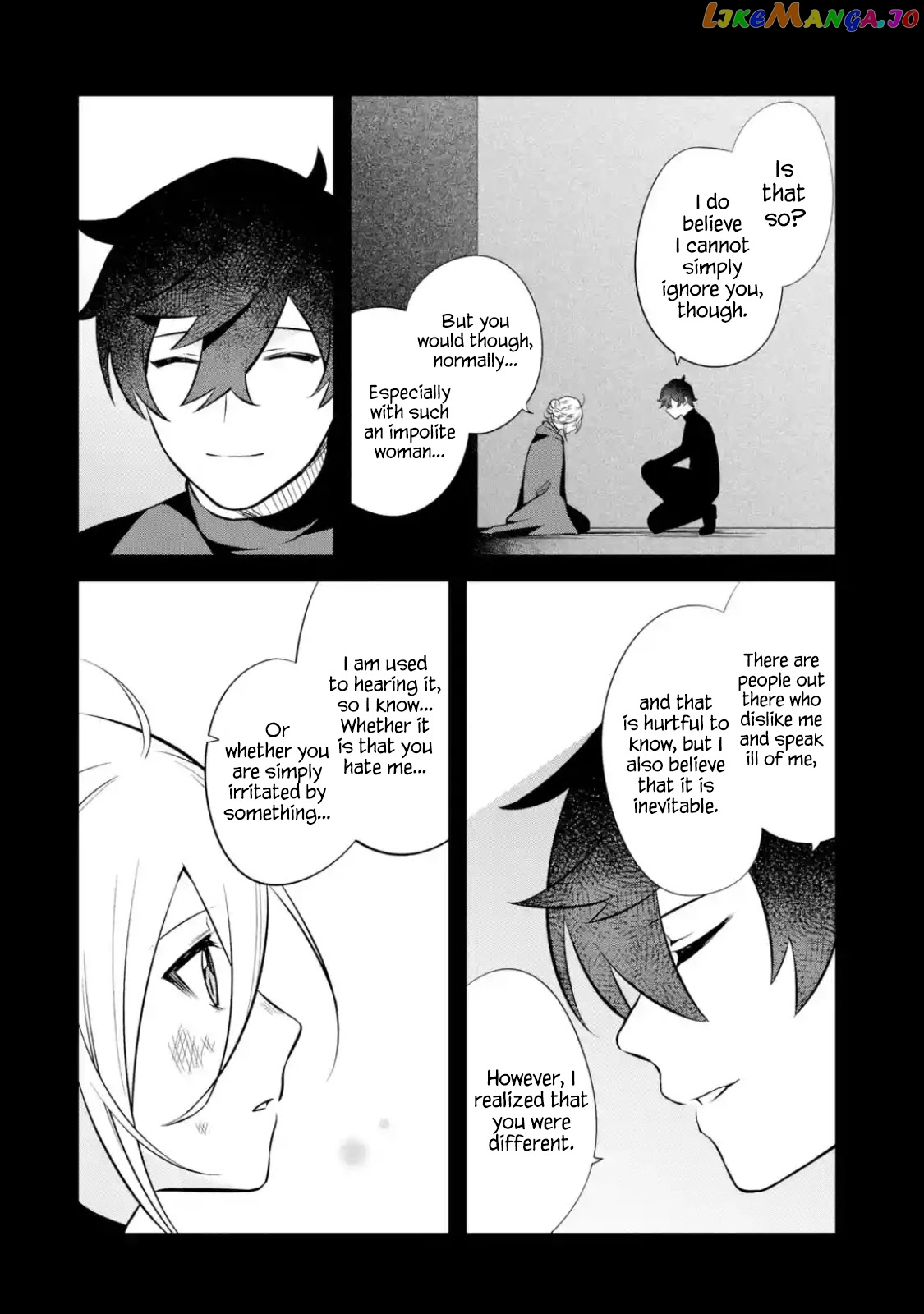 Welcome to the Impregnable Demon King Castle ~ chapter 11 - page 30