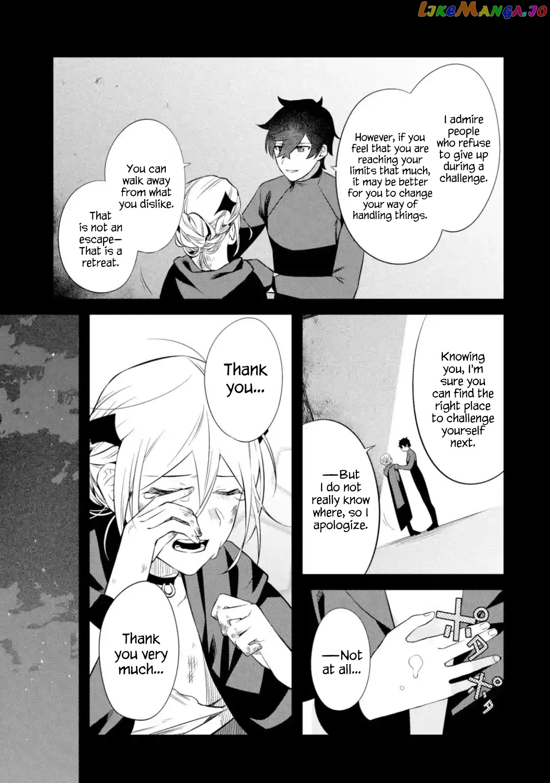 Welcome to the Impregnable Demon King Castle ~ chapter 11 - page 35