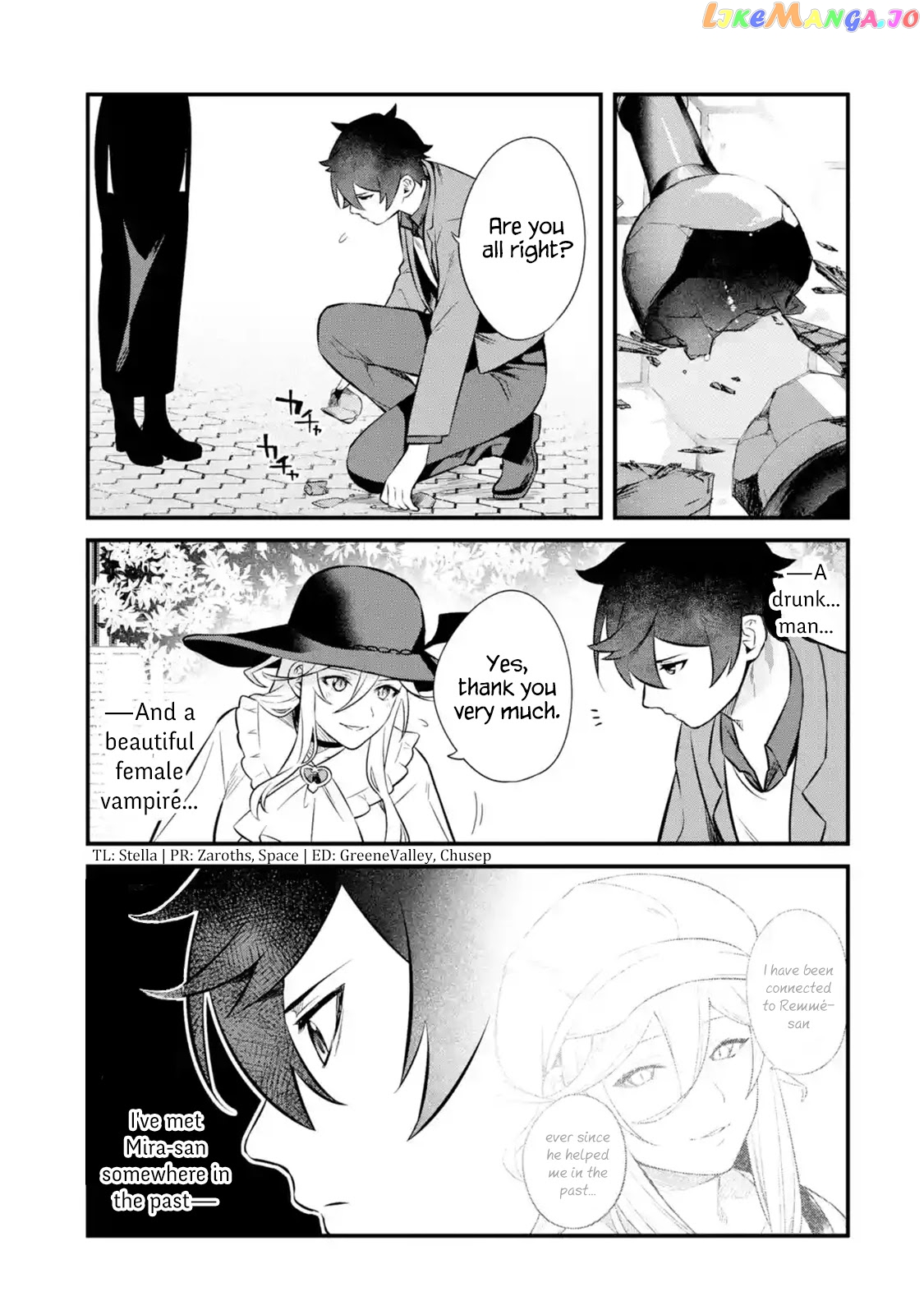 Welcome to the Impregnable Demon King Castle ~ chapter 11 - page 5