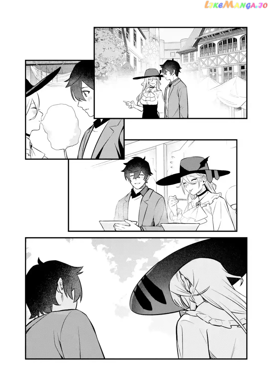 Welcome to the Impregnable Demon King Castle ~ chapter 11 - page 7