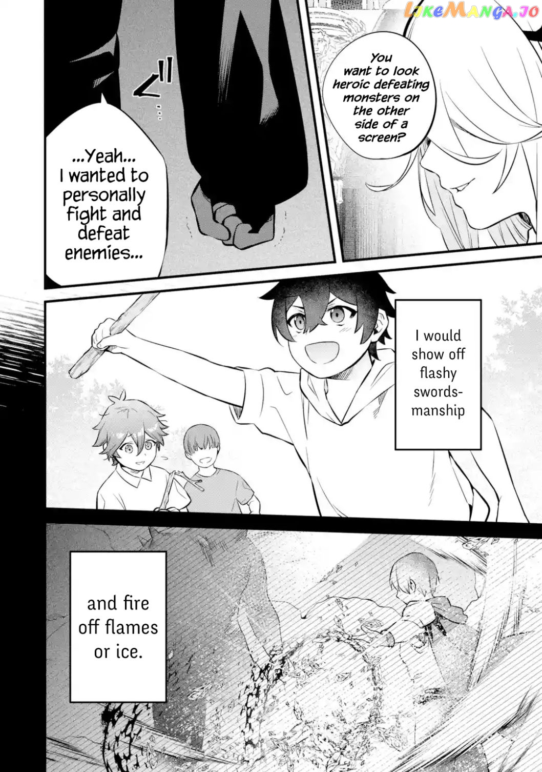 Welcome to the Impregnable Demon King Castle ~ chapter 4.2 - page 3