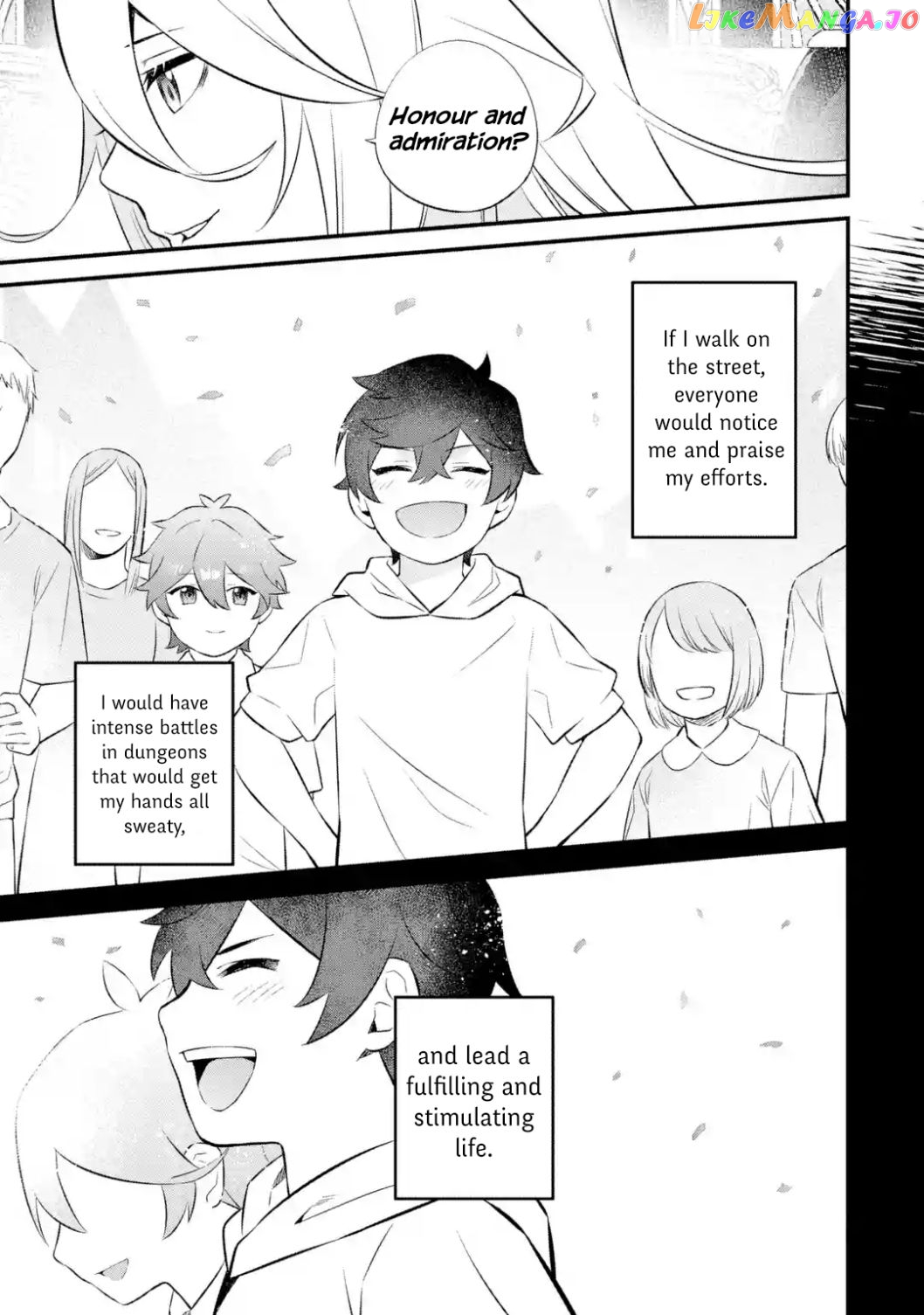 Welcome to the Impregnable Demon King Castle ~ chapter 4.2 - page 4