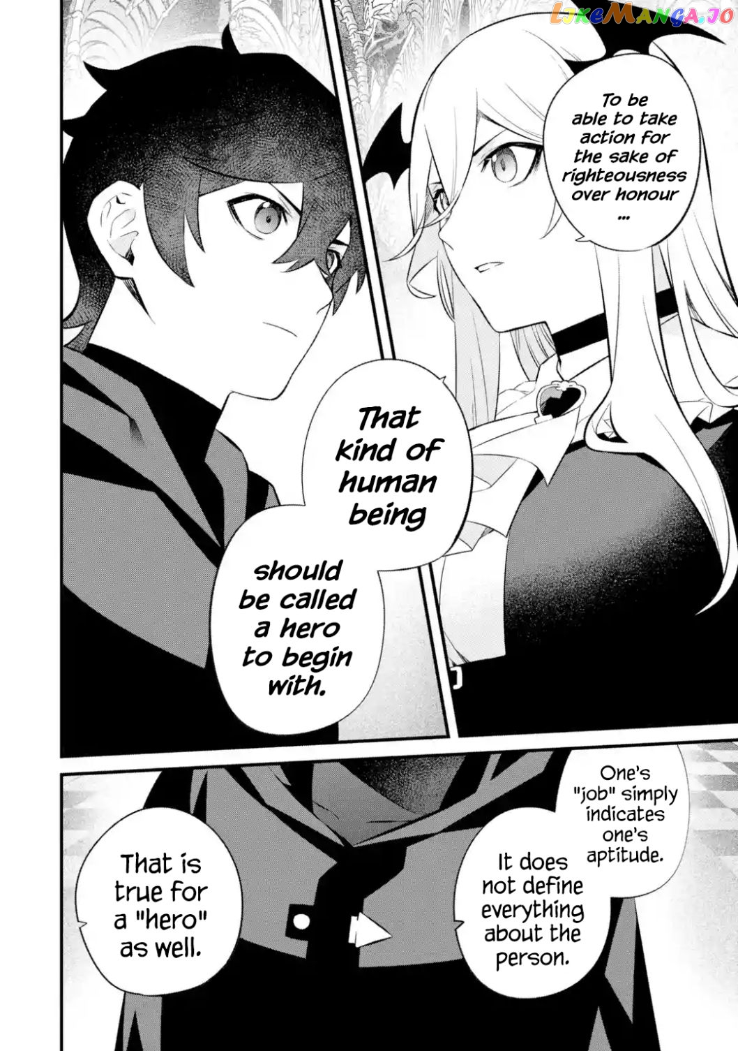 Welcome to the Impregnable Demon King Castle ~ chapter 4.2 - page 7
